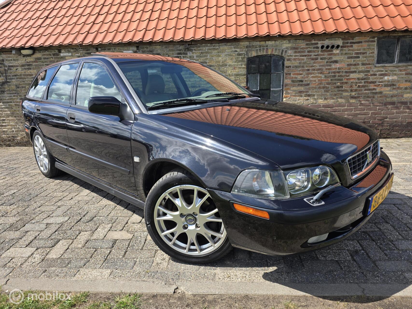 Foto van Volvo V40