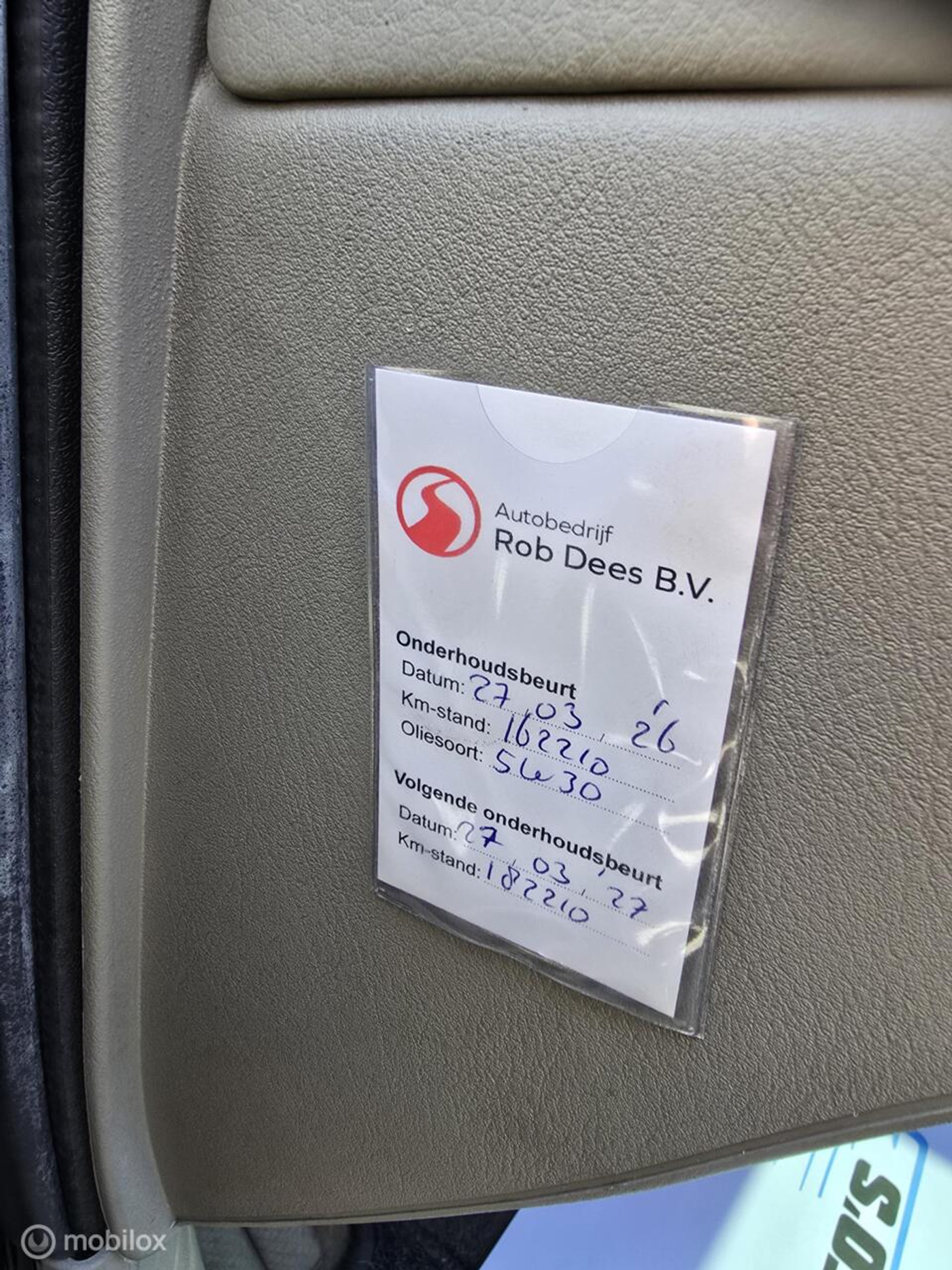 Foto van Volvo V40