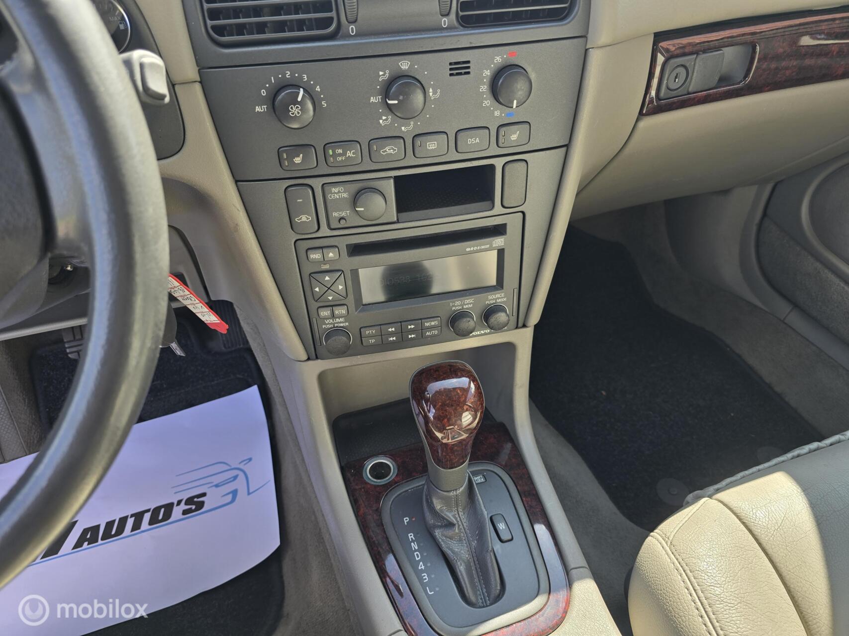 Foto van Volvo V40