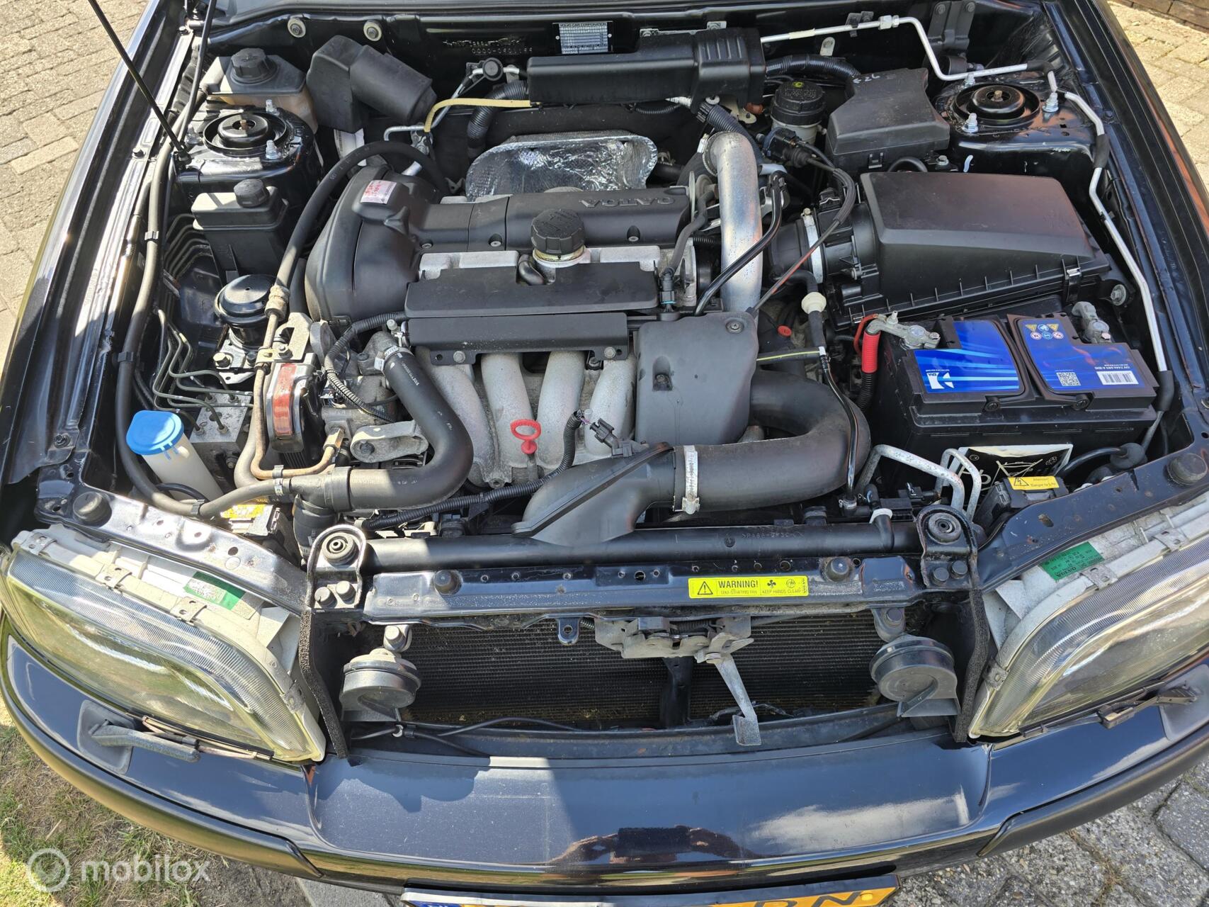 Foto van Volvo V40