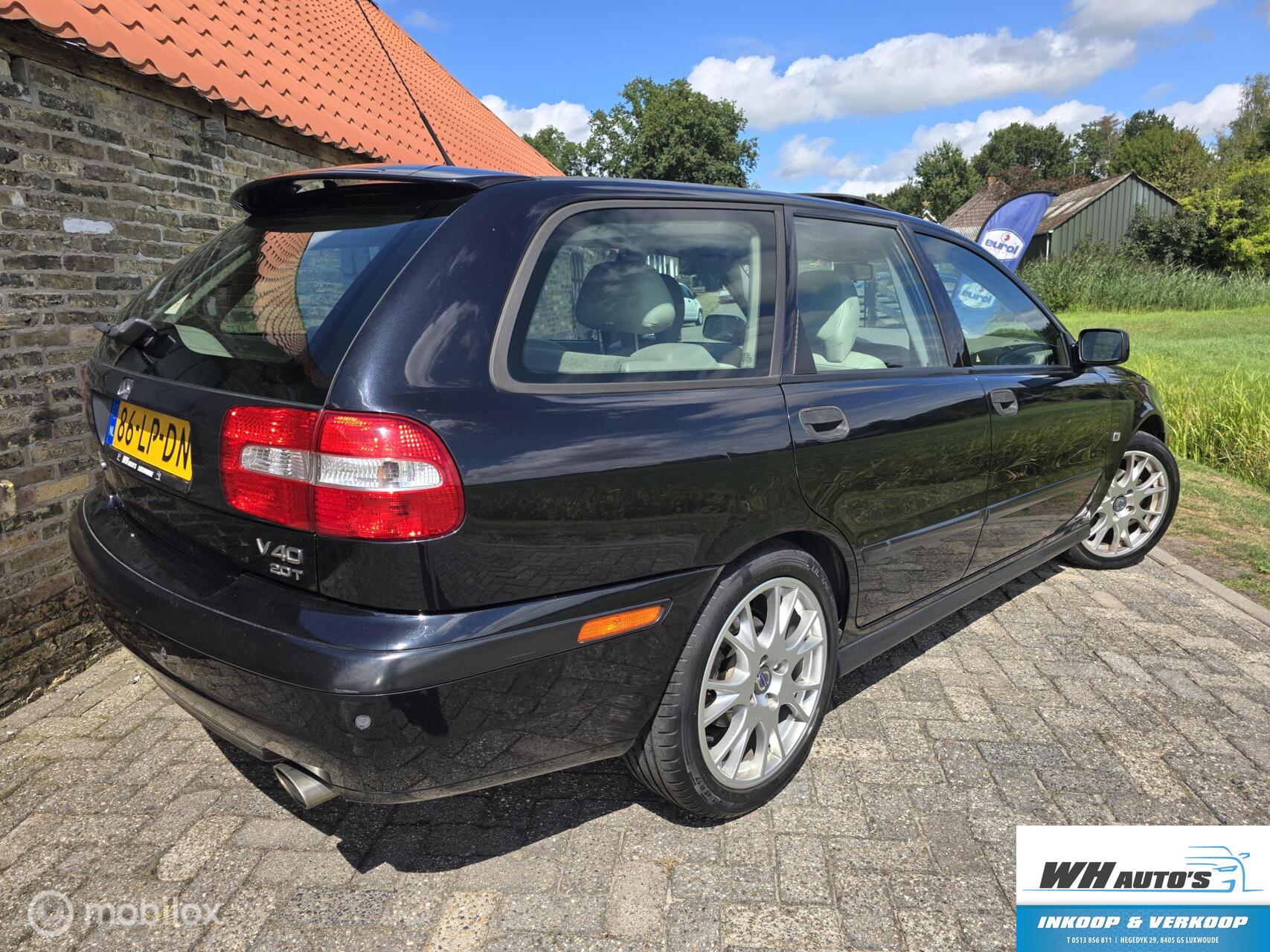 Foto van Volvo V40