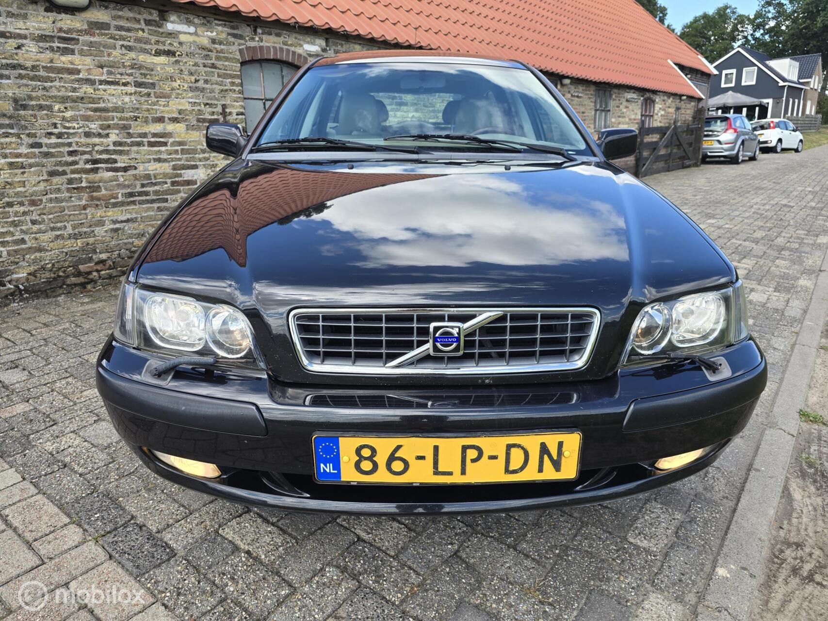 Foto van Volvo V40