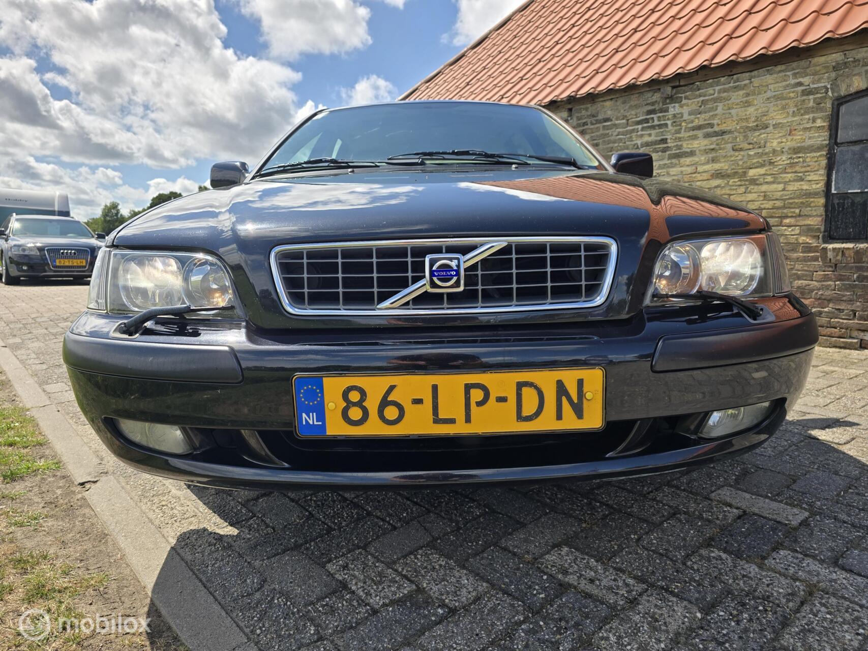 Foto van Volvo V40