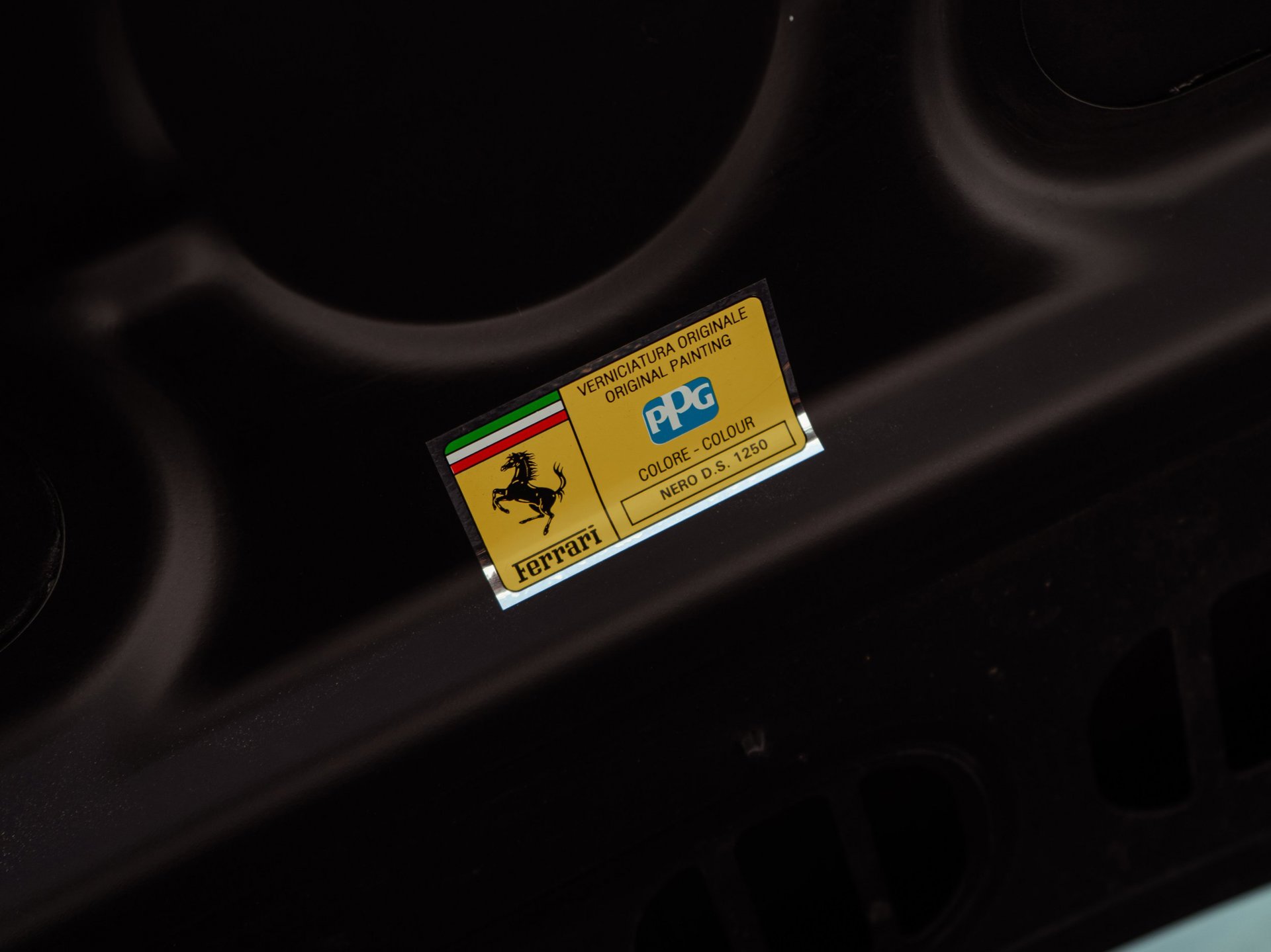 Foto van Ferrari 360