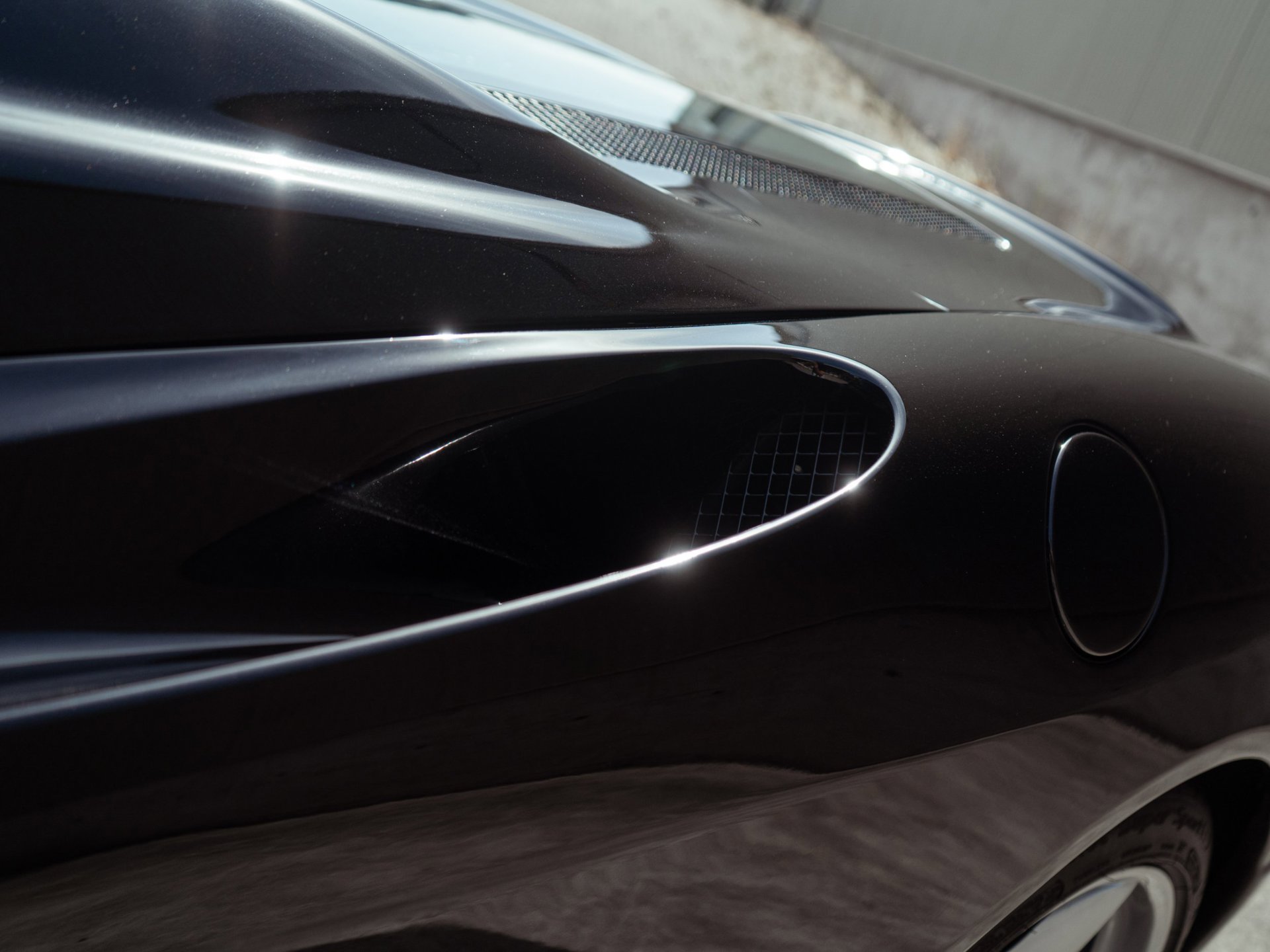 Foto van Ferrari 360