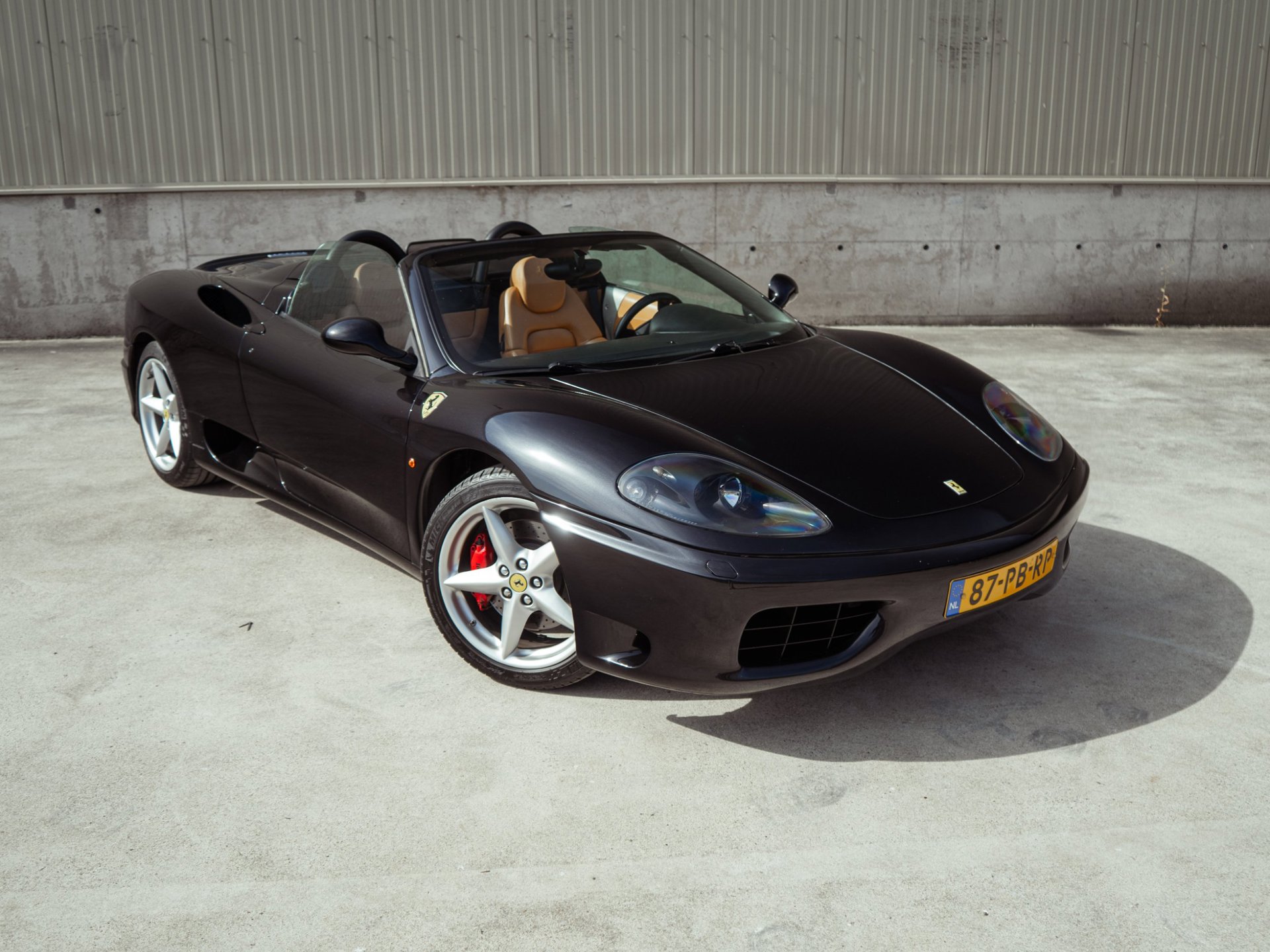 Foto van Ferrari 360
