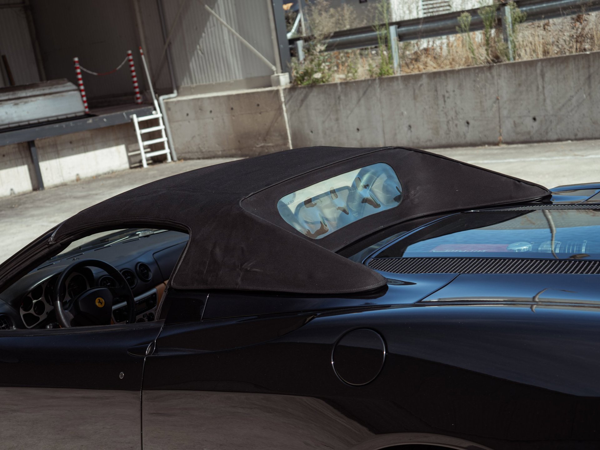 Foto van Ferrari 360