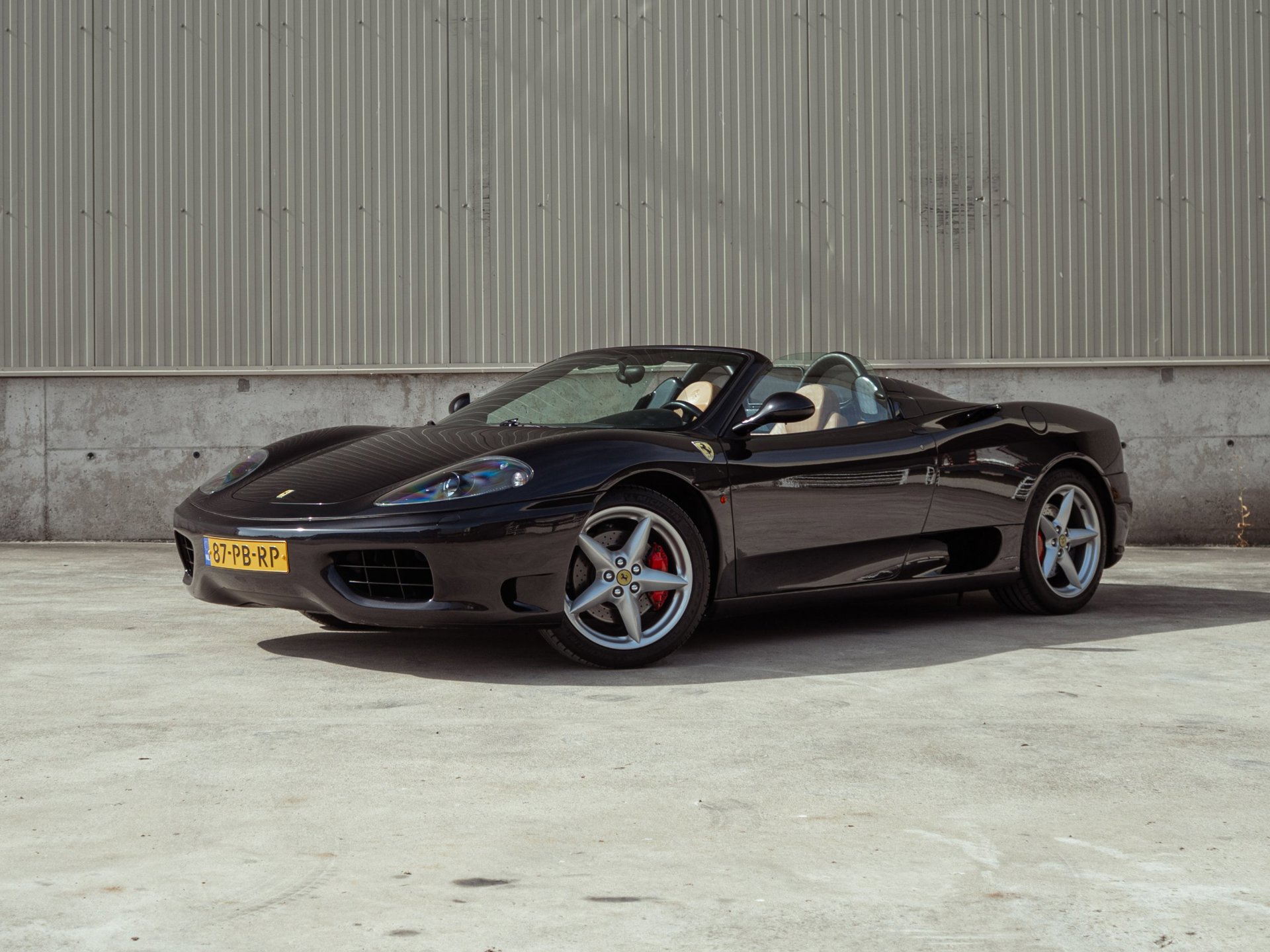 Foto van Ferrari 360