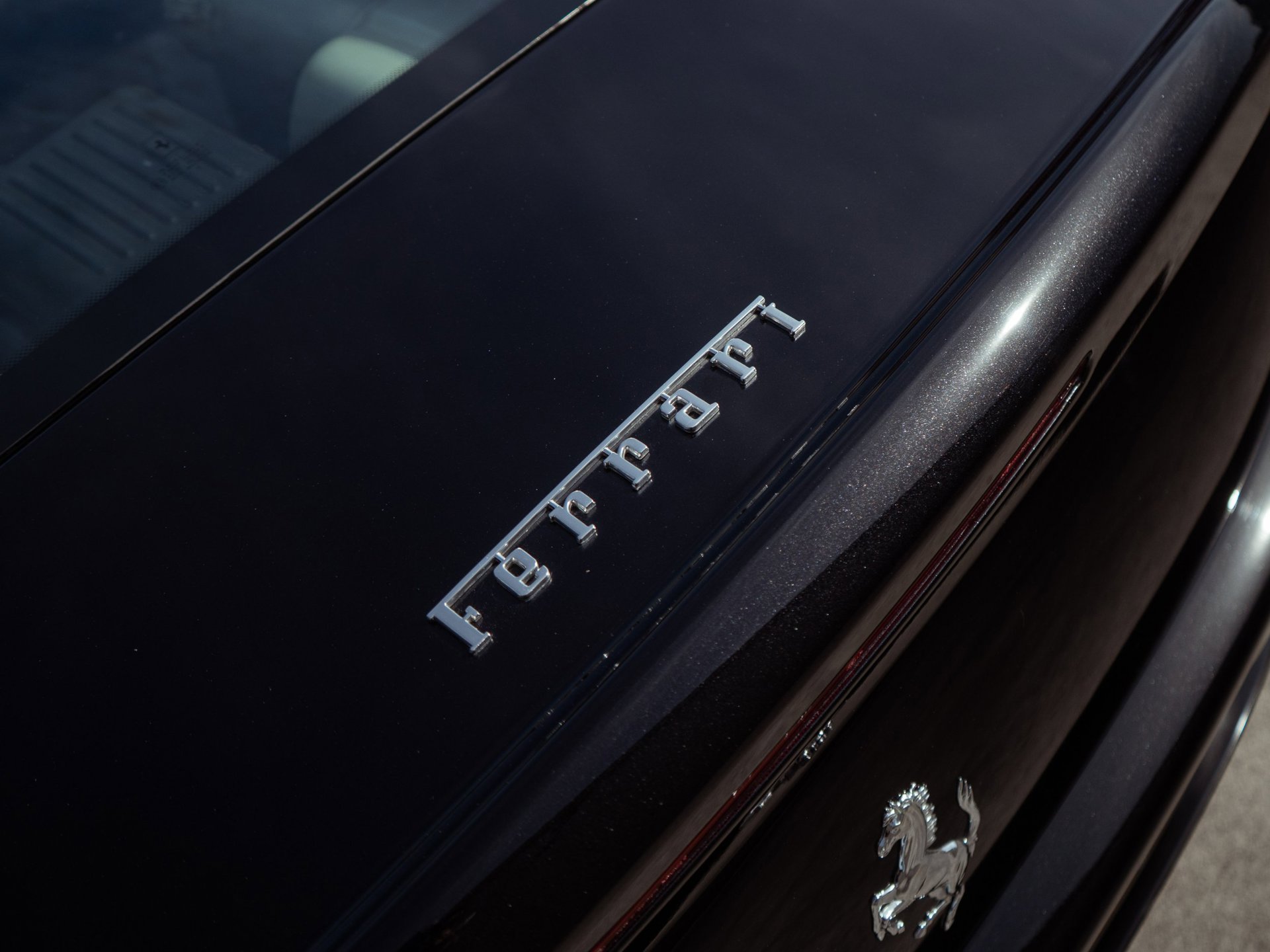 Foto van Ferrari 360