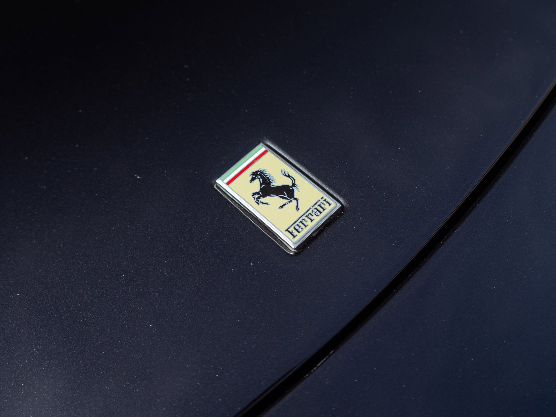 Foto van Ferrari 360