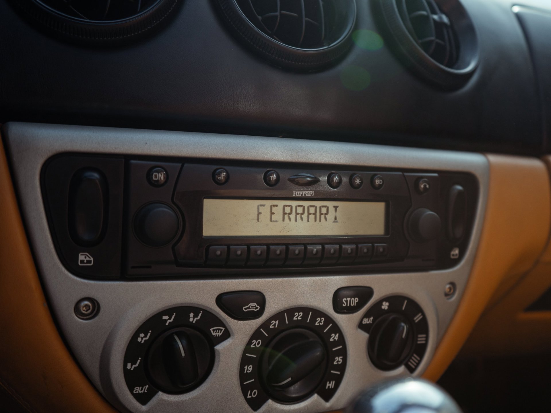 Foto van Ferrari 360