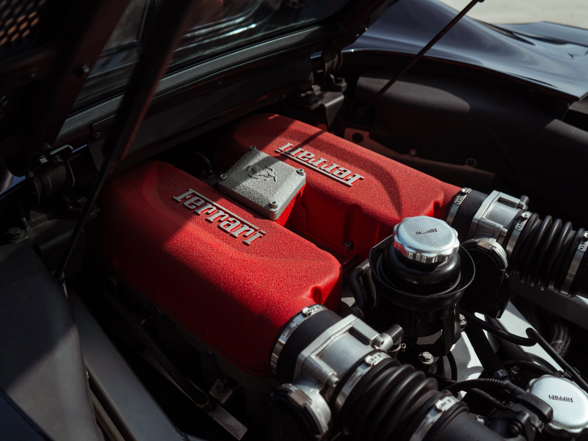 Foto van Ferrari 360