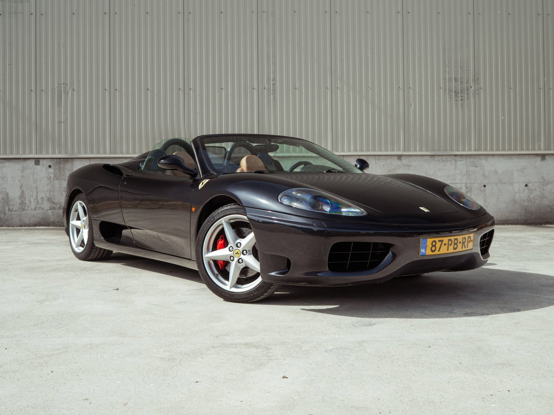 Foto van Ferrari 360