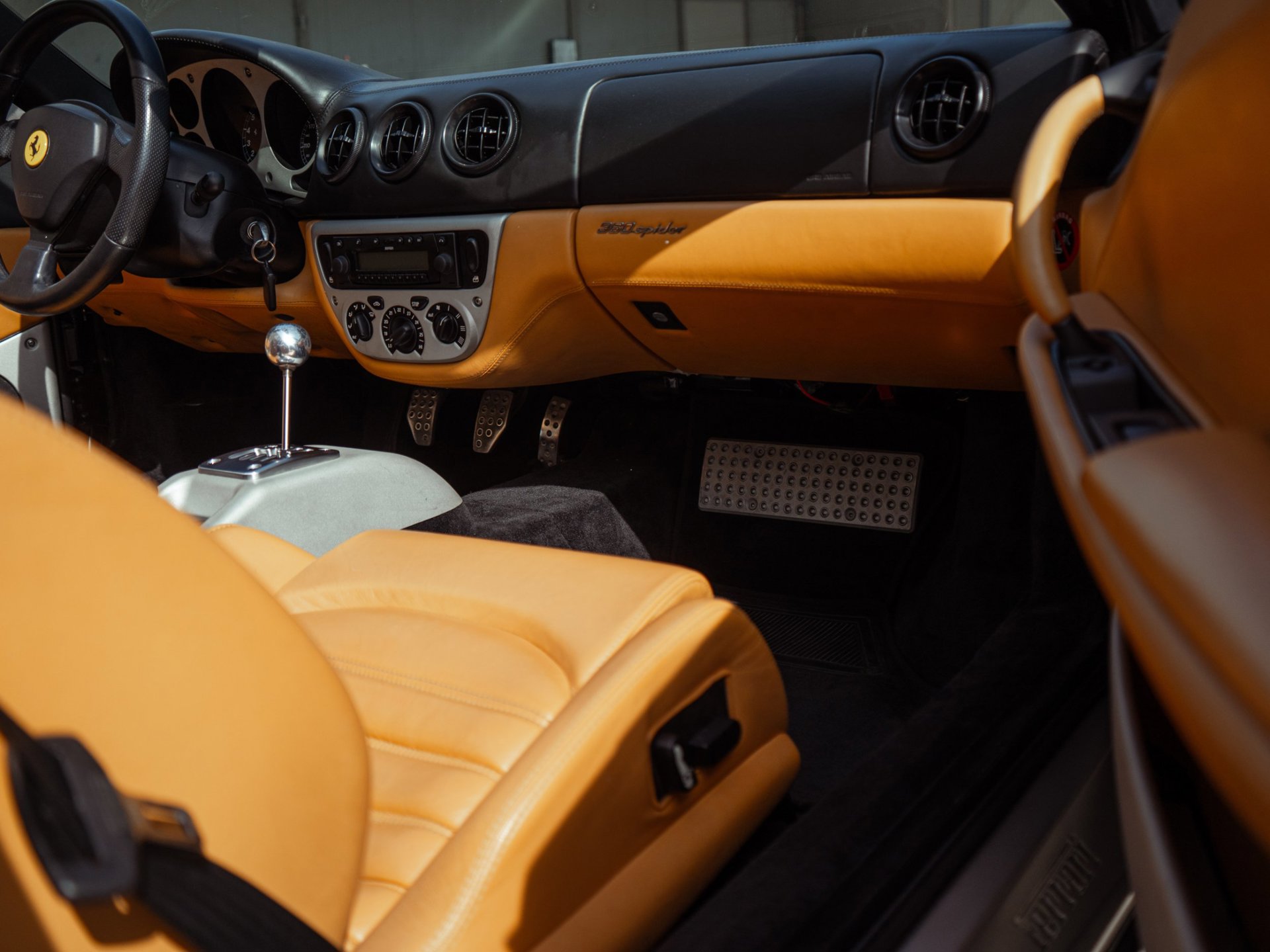Foto van Ferrari 360