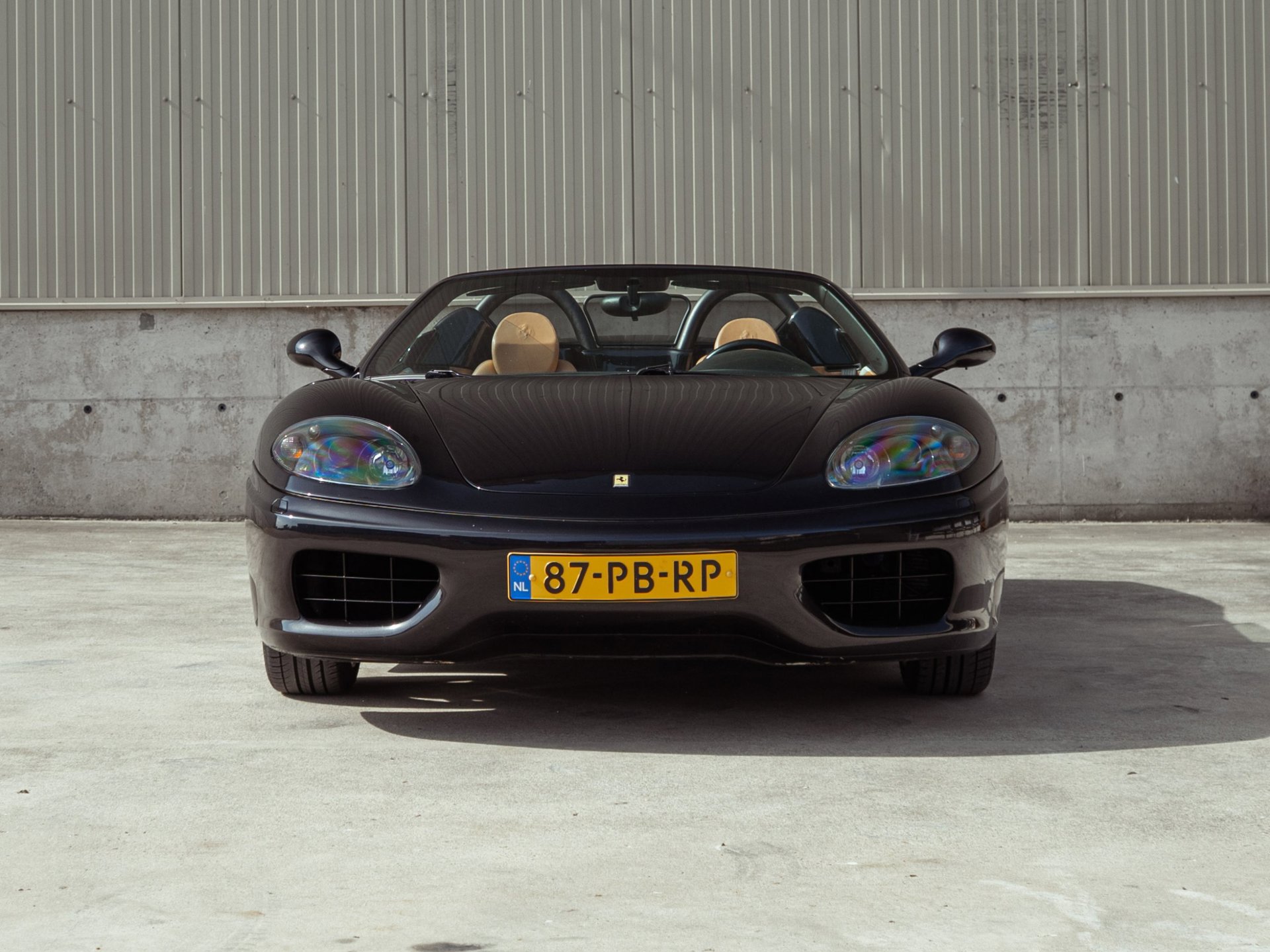 Foto van Ferrari 360