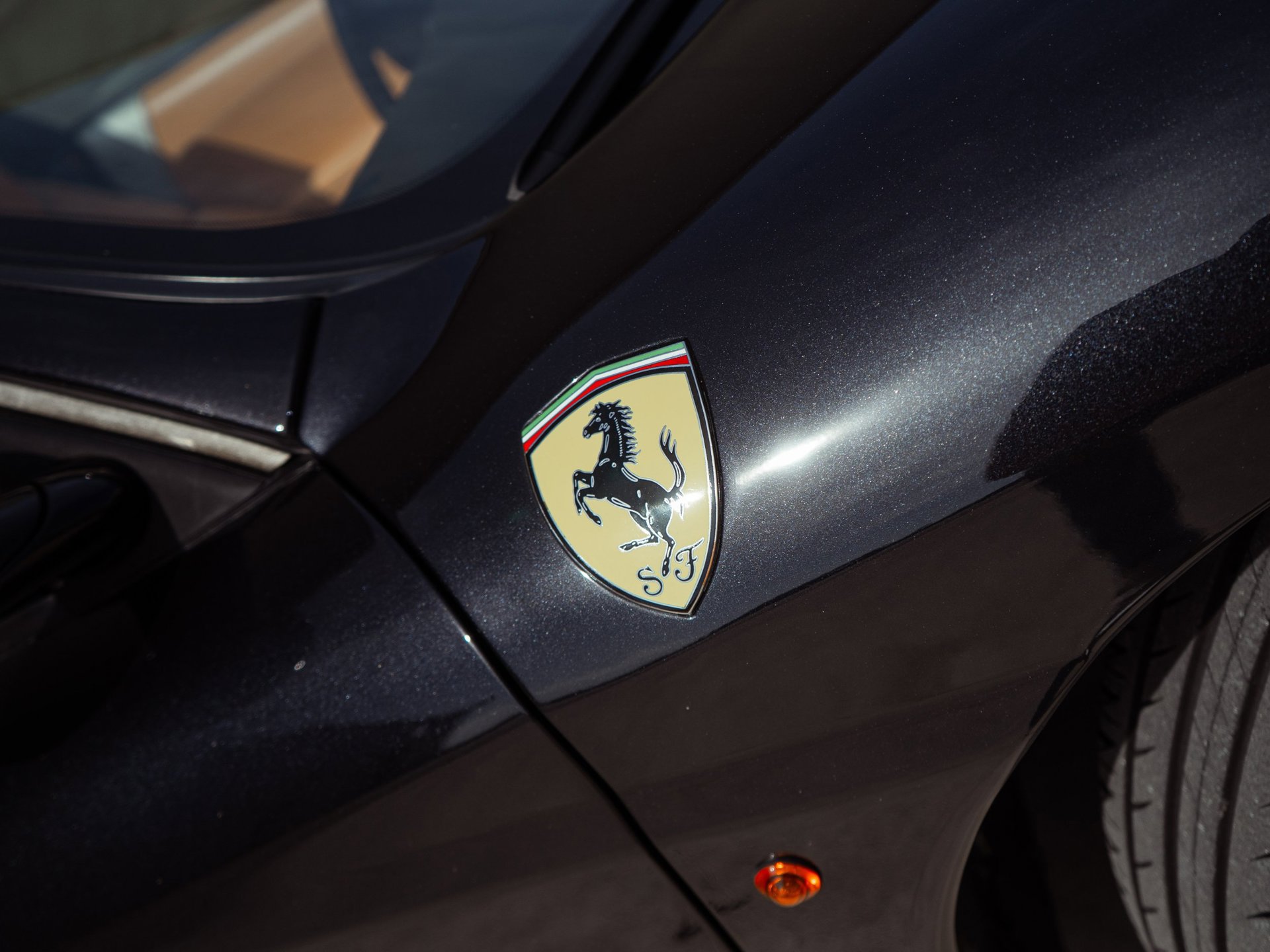Foto van Ferrari 360