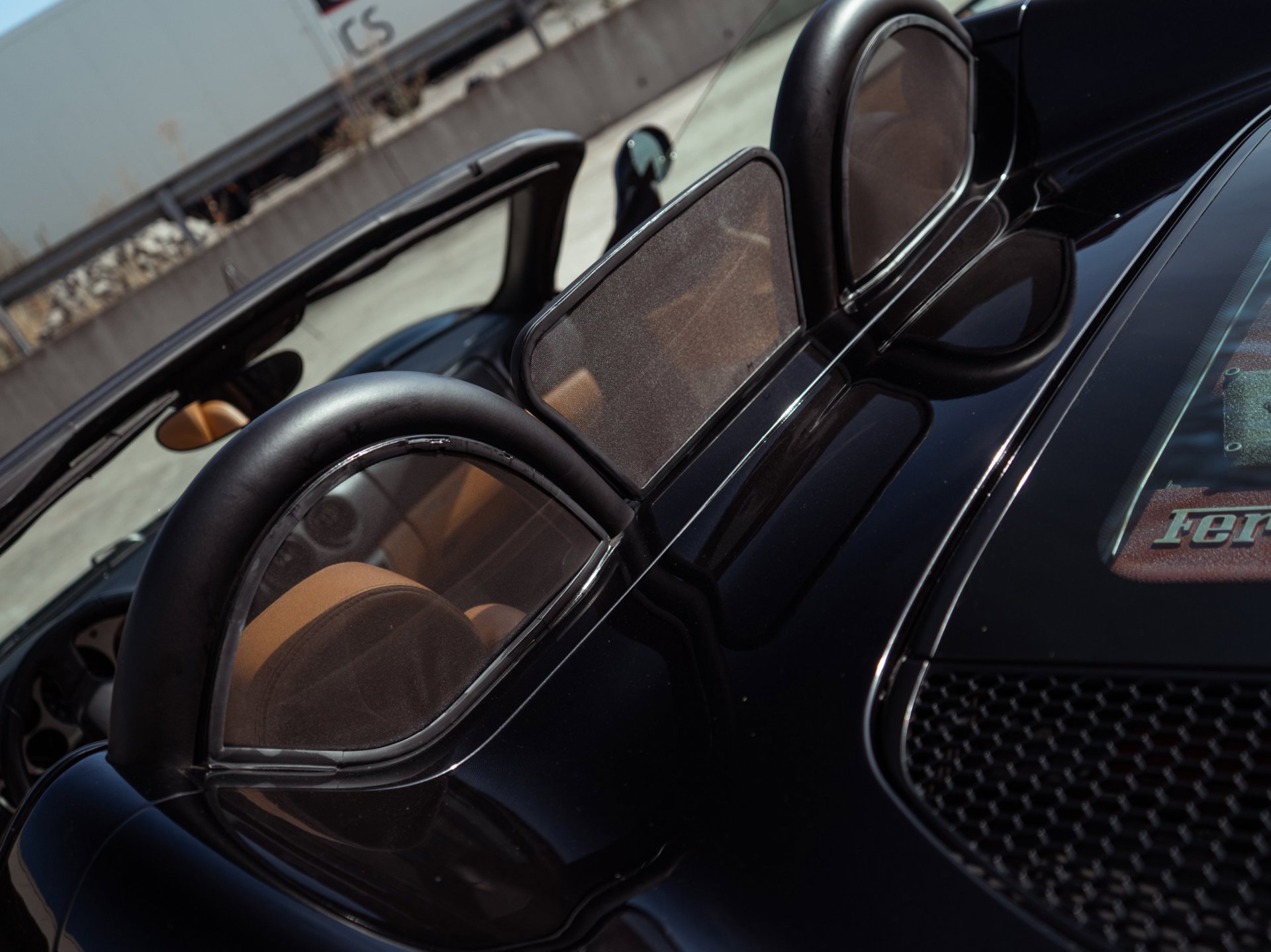 Foto van Ferrari 360