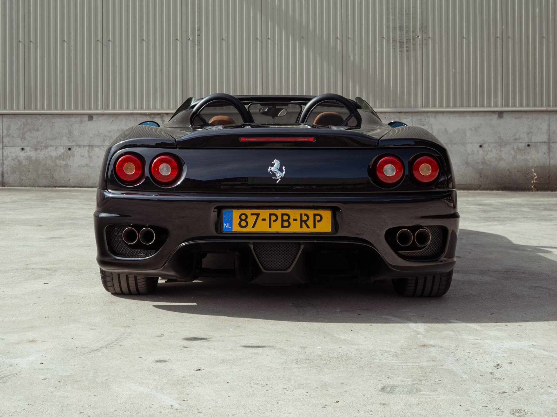 Foto van Ferrari 360