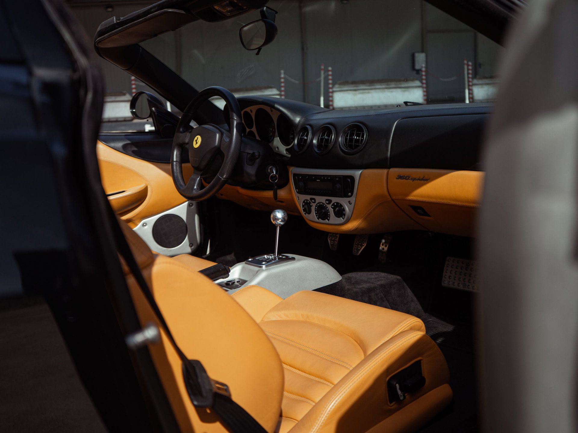Foto van Ferrari 360