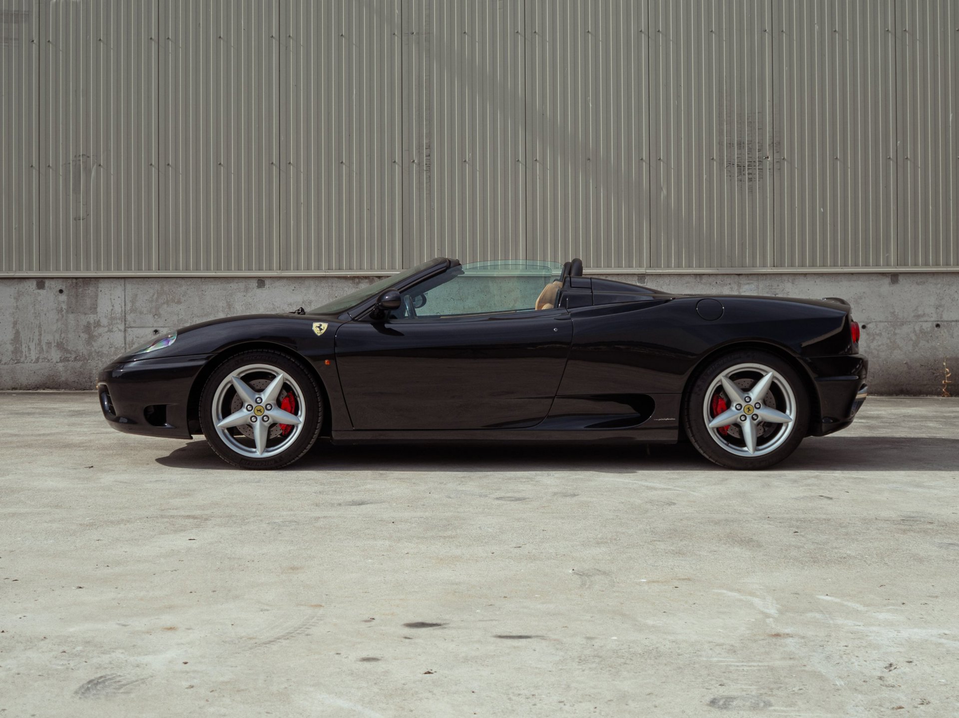 Foto van Ferrari 360