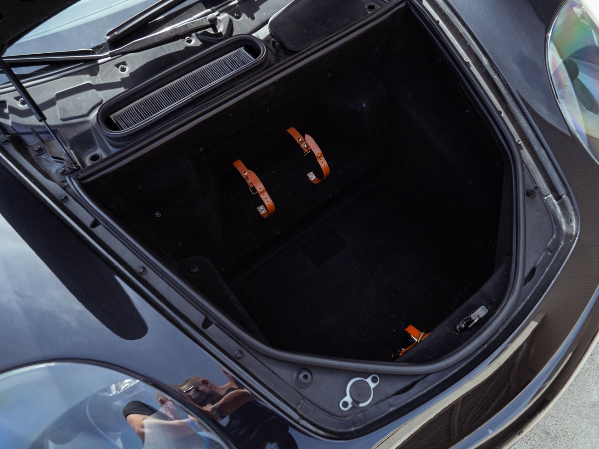 Foto van Ferrari 360