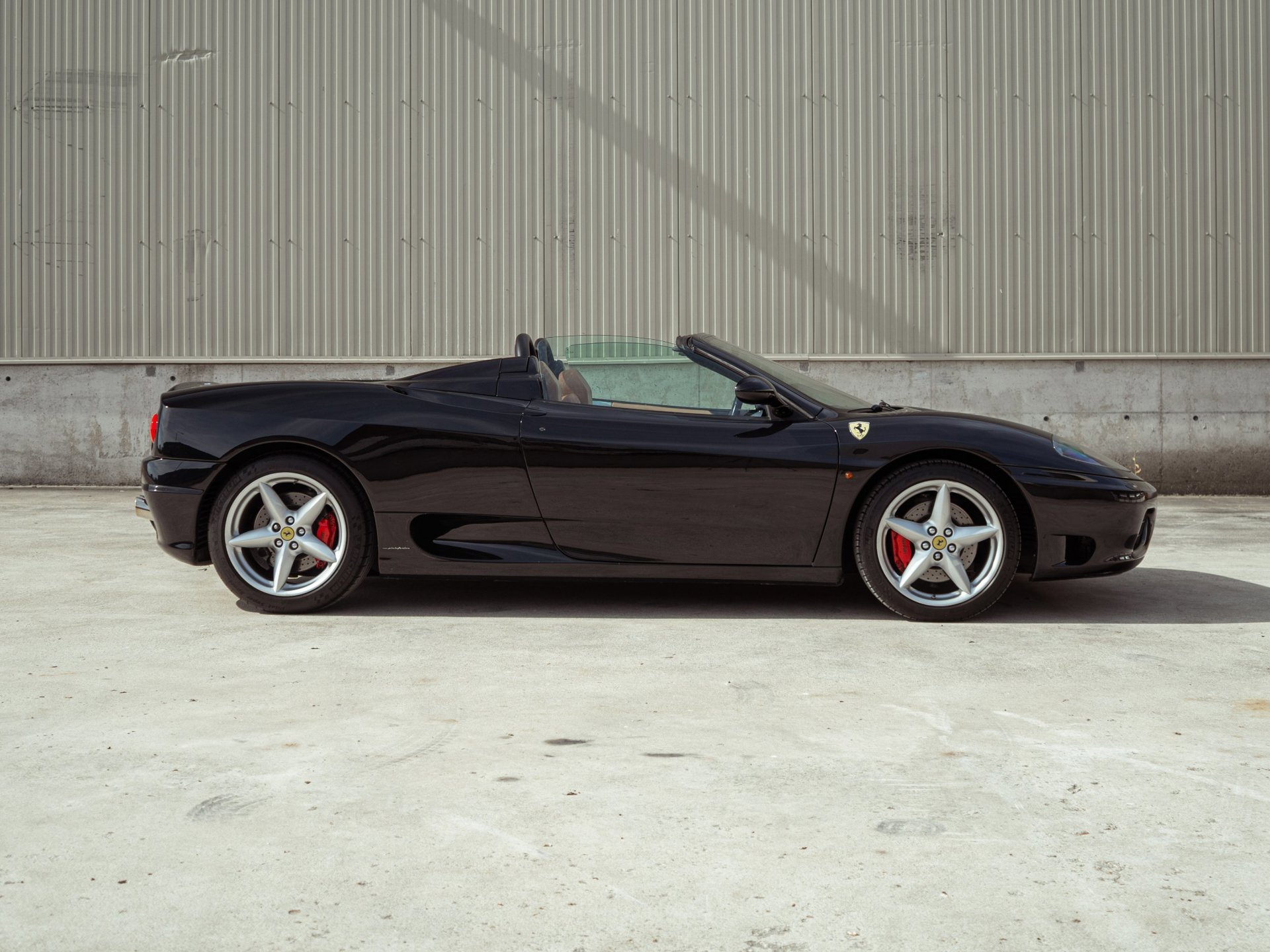 Foto van Ferrari 360
