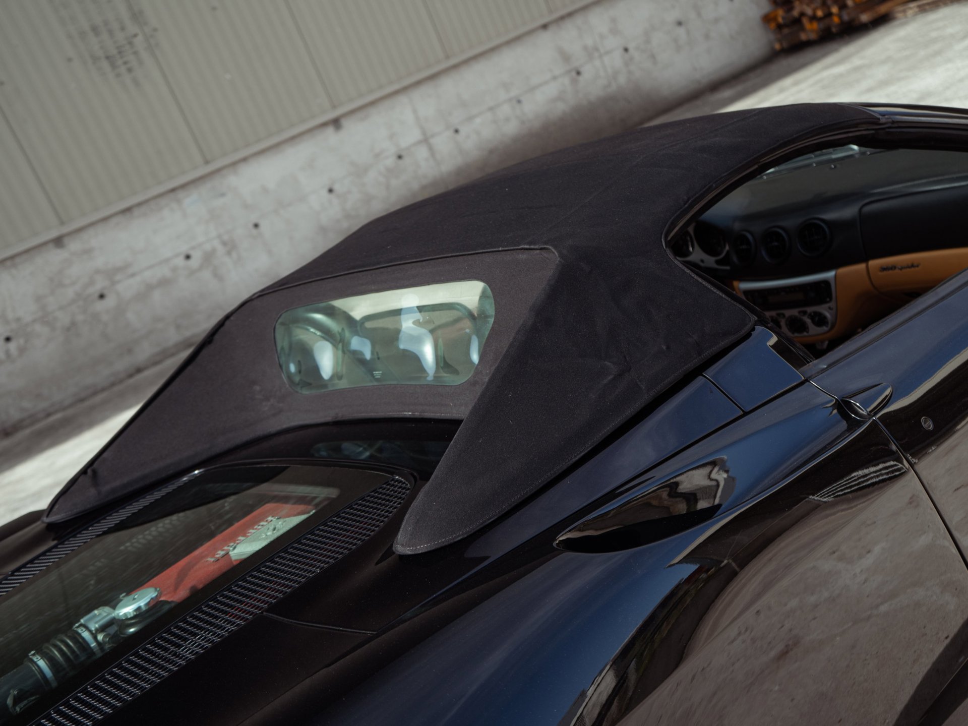 Foto van Ferrari 360