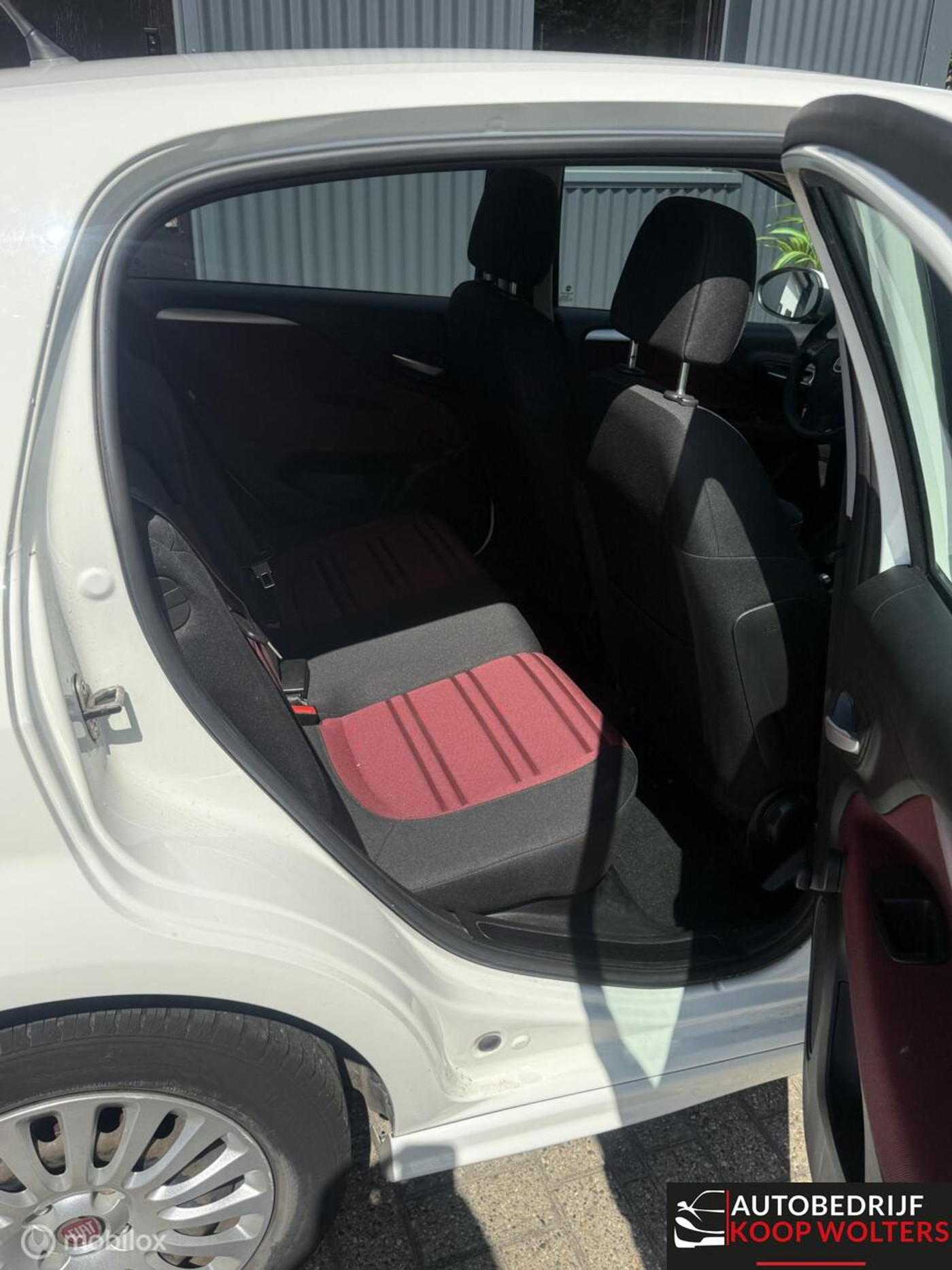 Foto van Fiat Fiat Punto