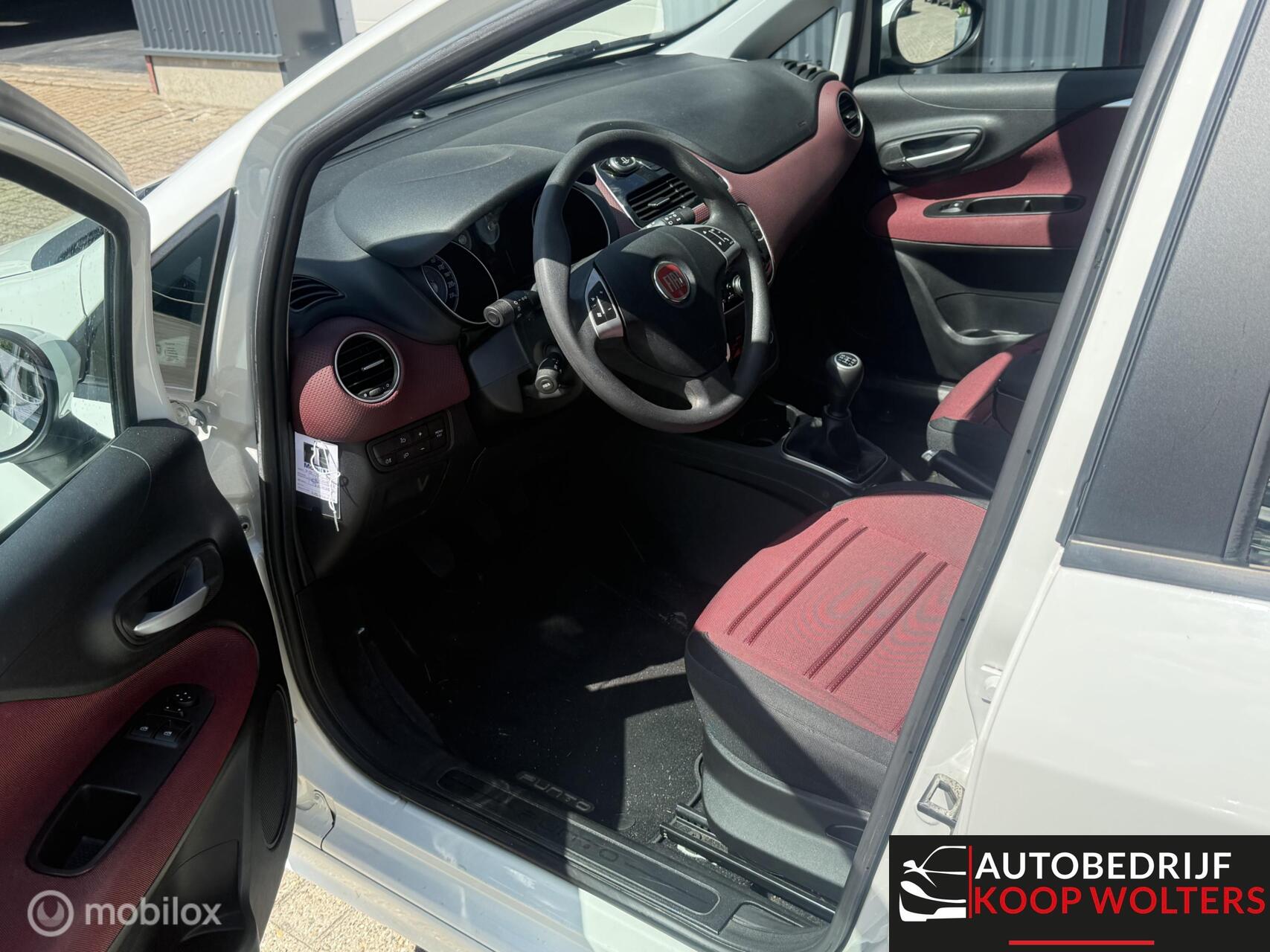 Foto van Fiat Fiat Punto