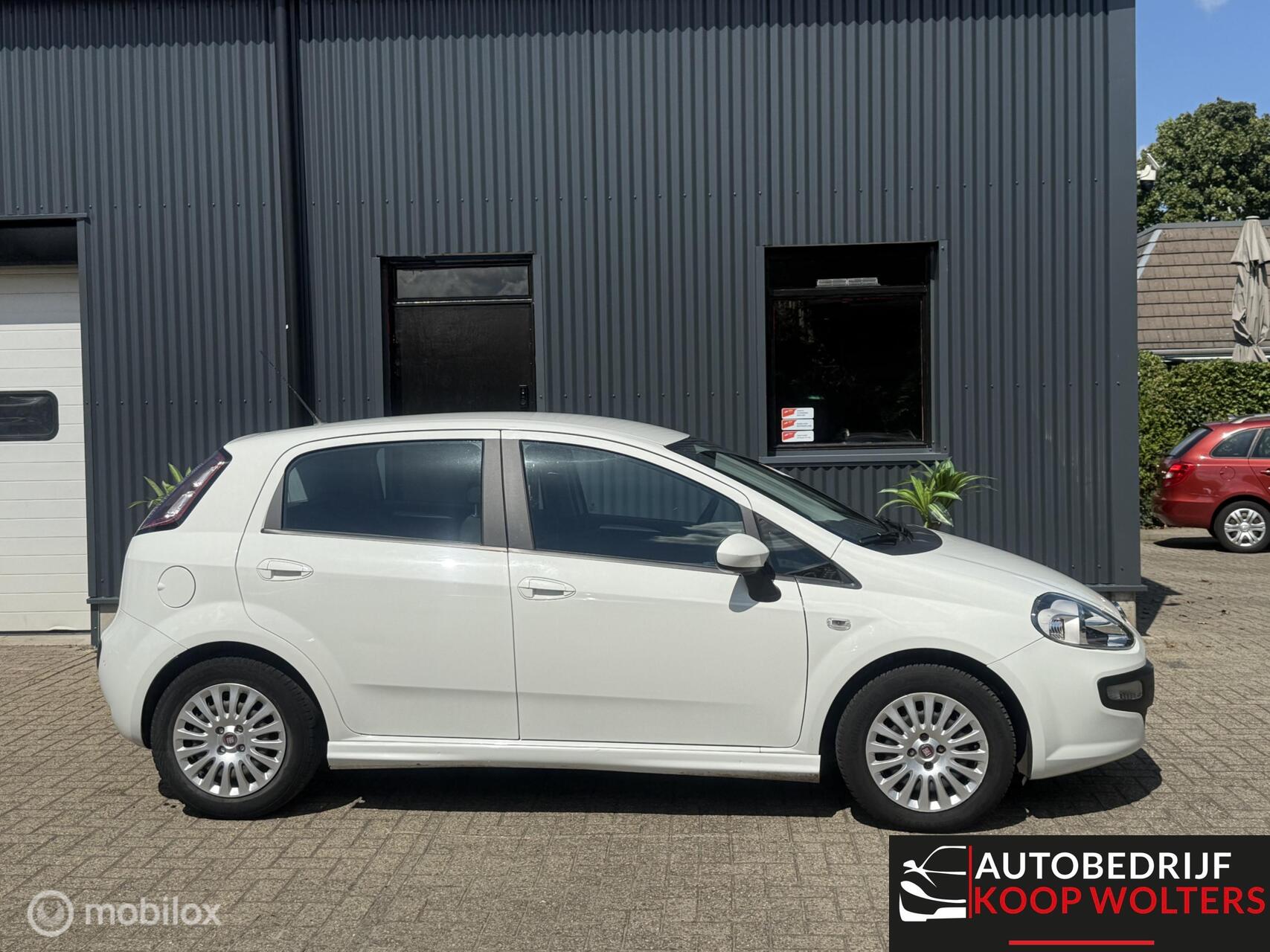 Foto van Fiat Fiat Punto