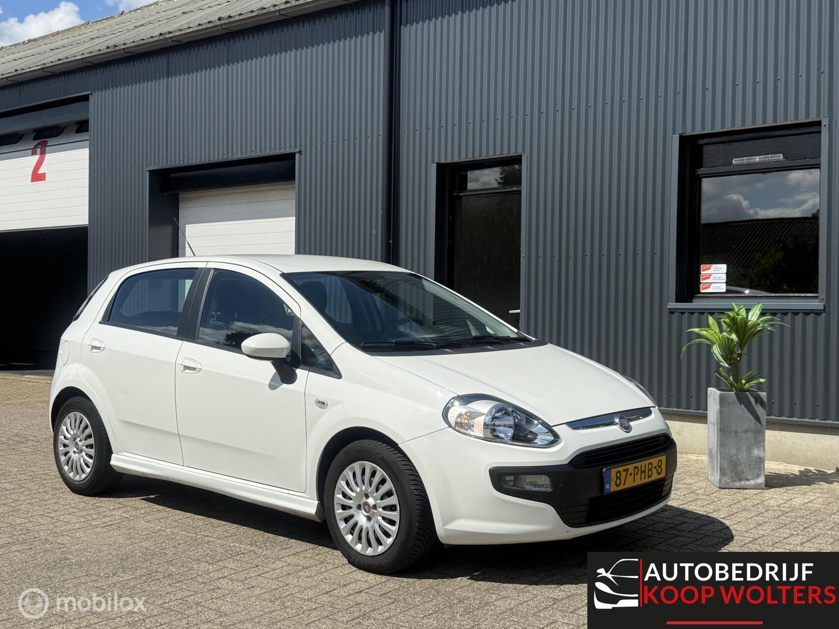 Foto van Fiat Fiat Punto