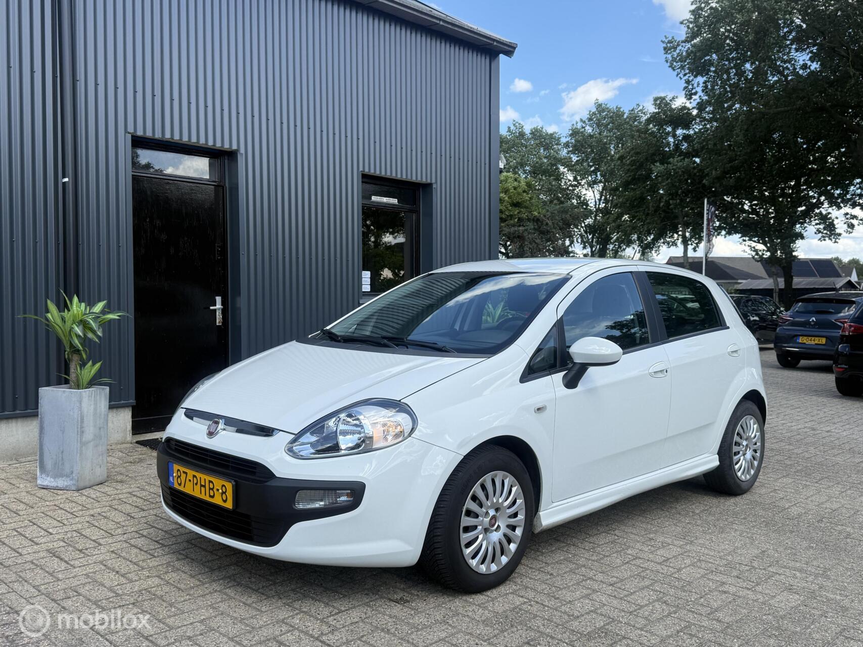 Foto van Fiat Fiat Punto