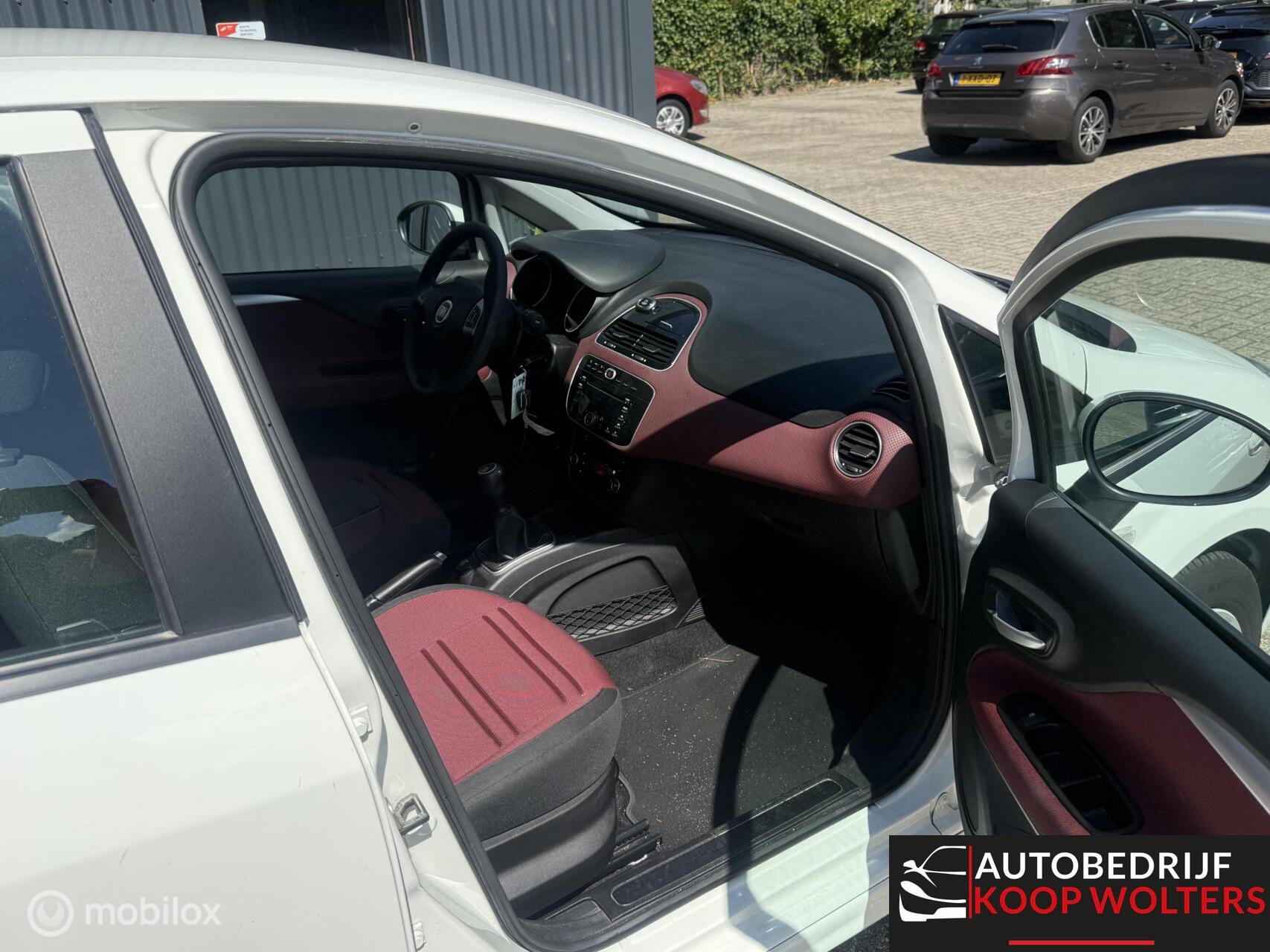 Foto van Fiat Fiat Punto