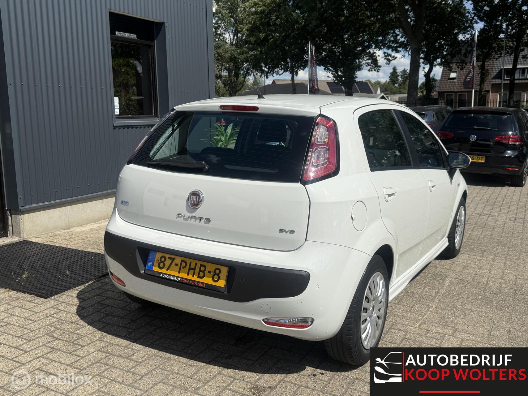 Foto van Fiat Fiat Punto