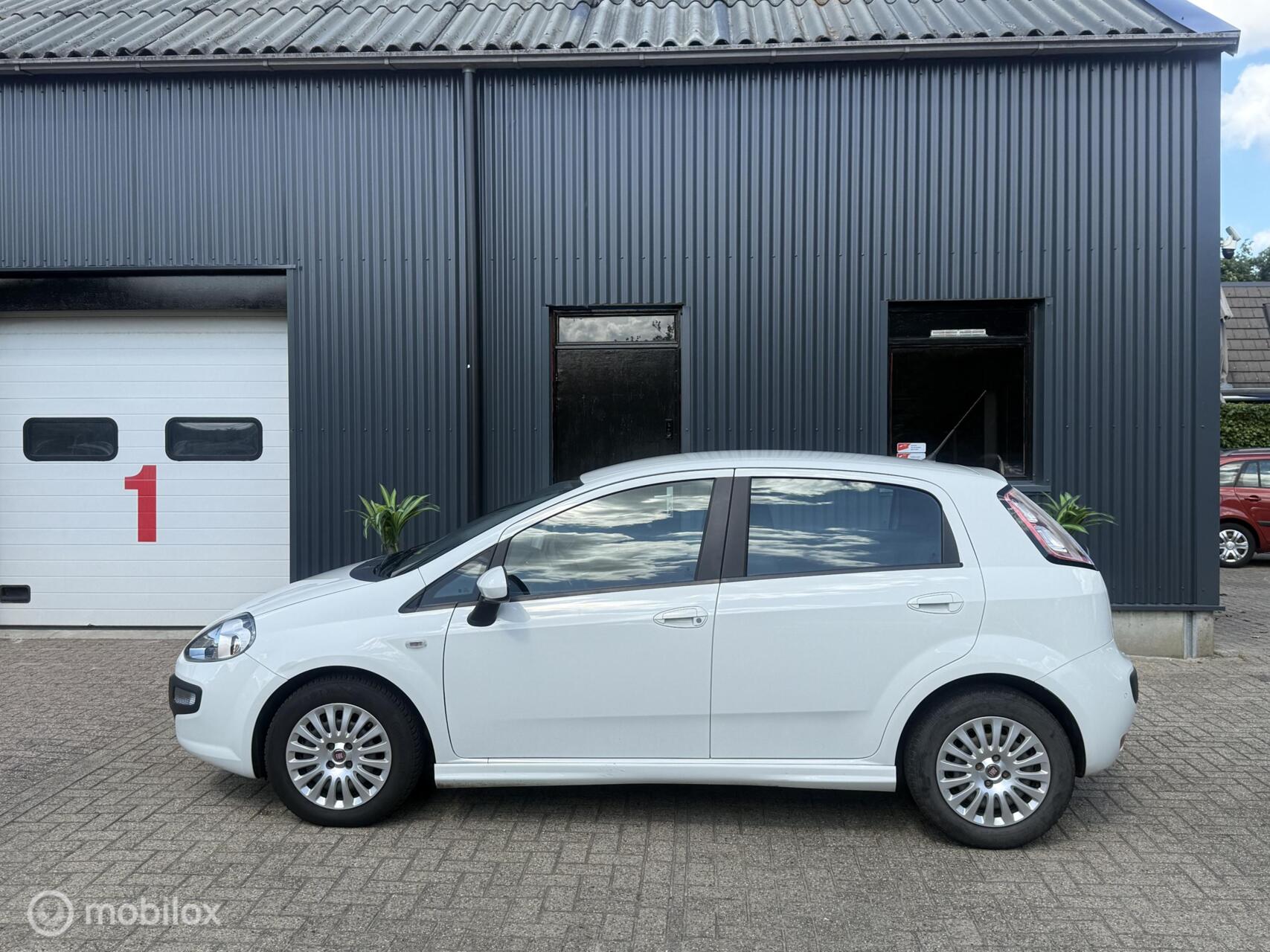 Foto van Fiat Fiat Punto