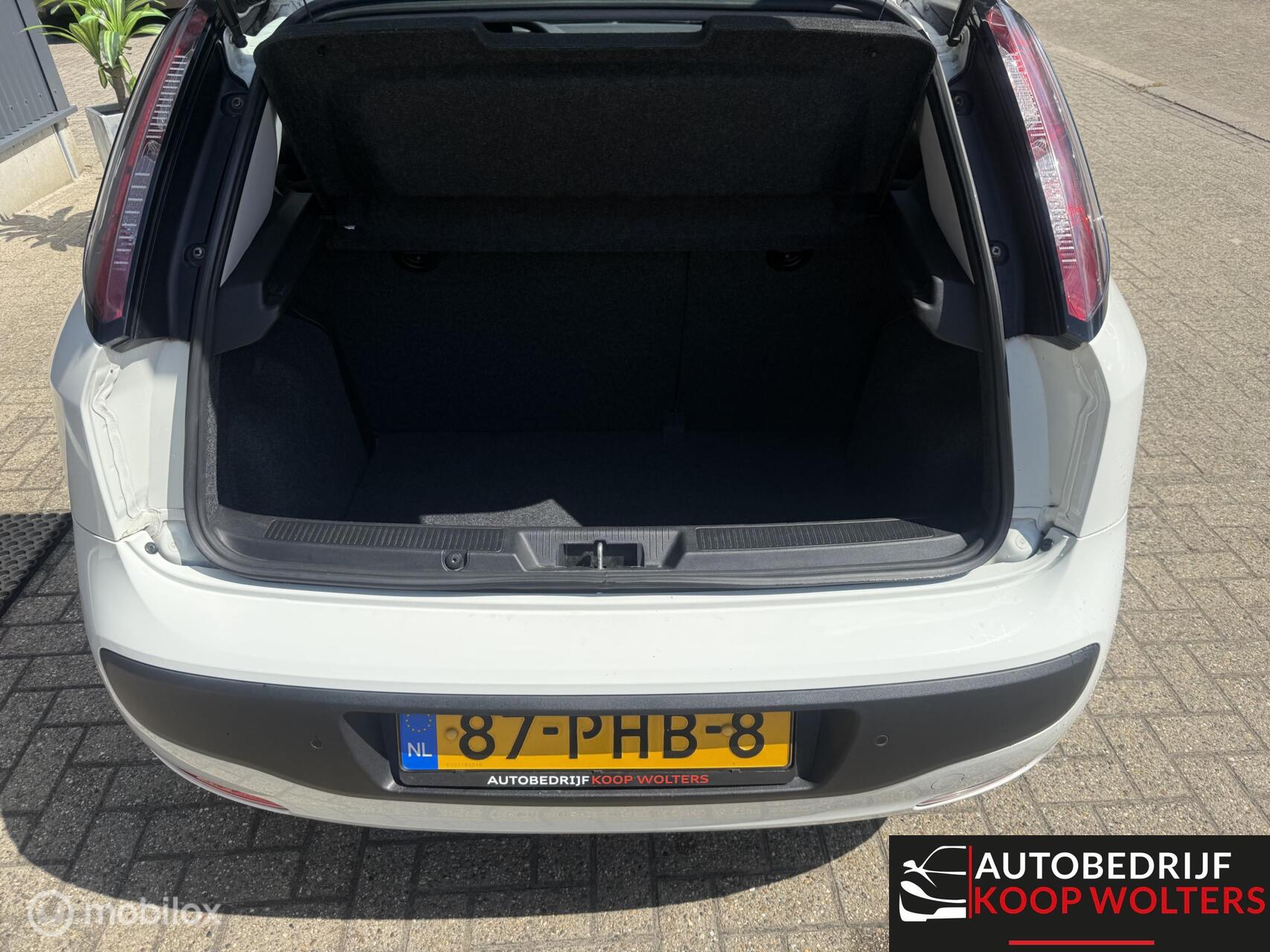 Foto van Fiat Fiat Punto
