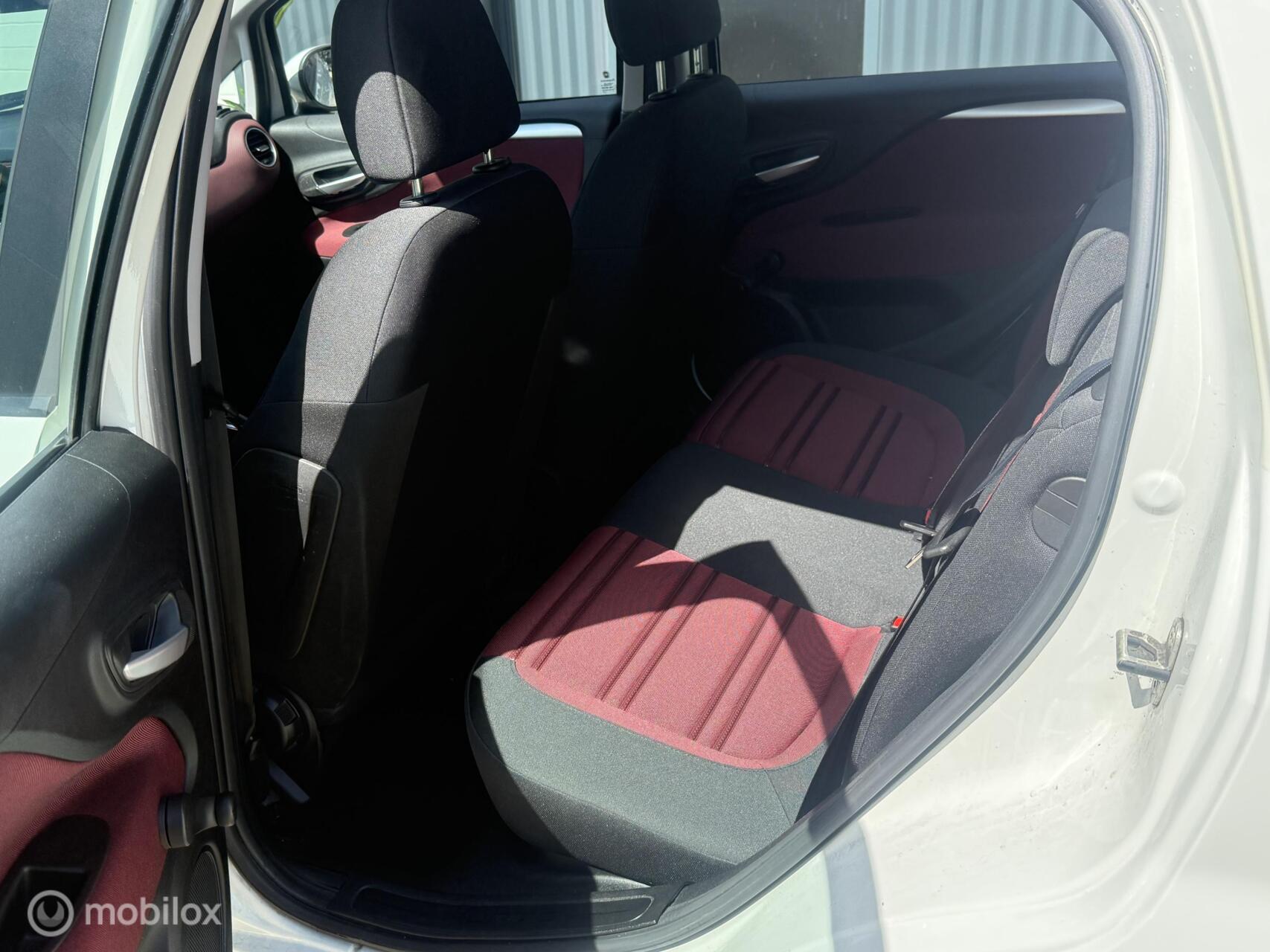 Foto van Fiat Fiat Punto