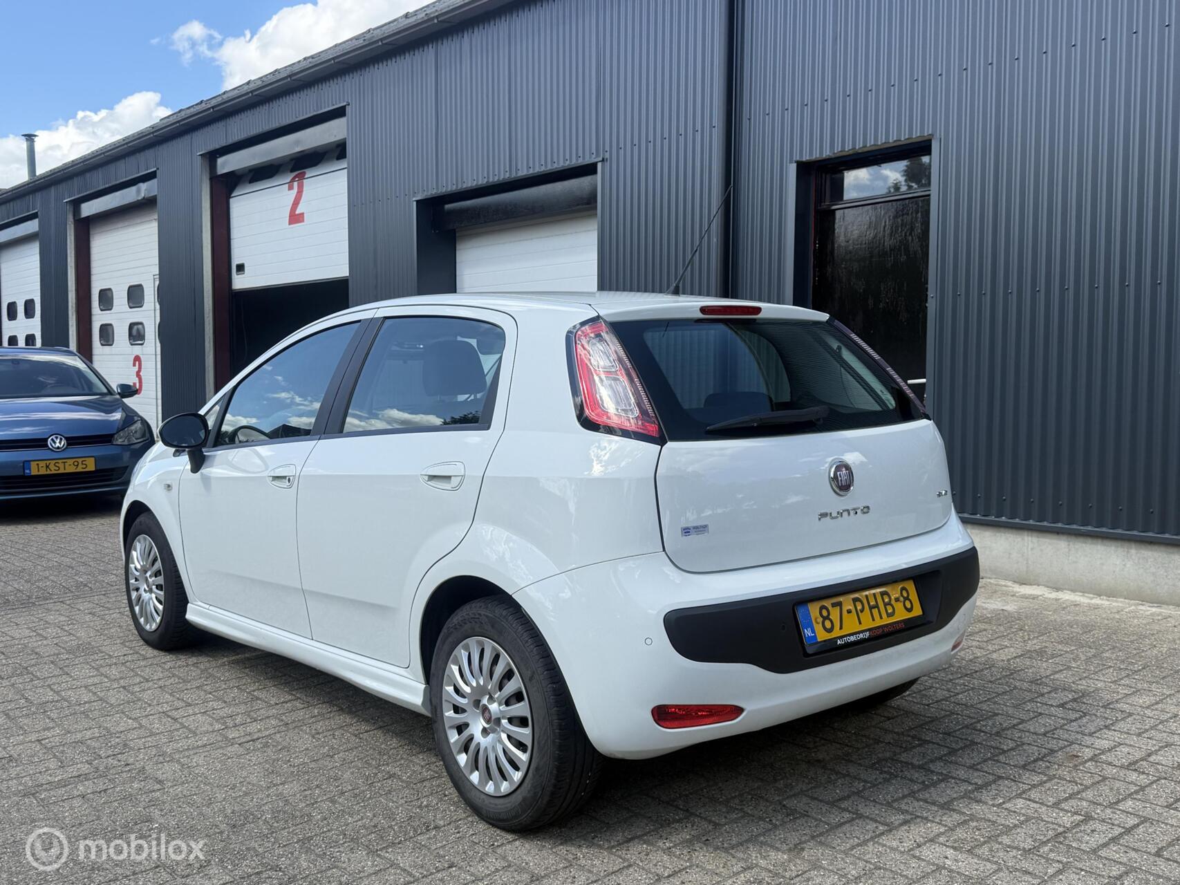 Foto van Fiat Fiat Punto