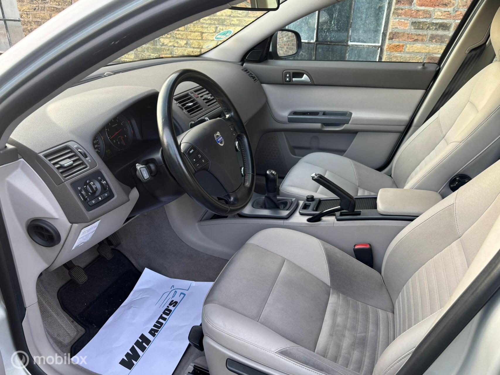 Foto van Volvo V50