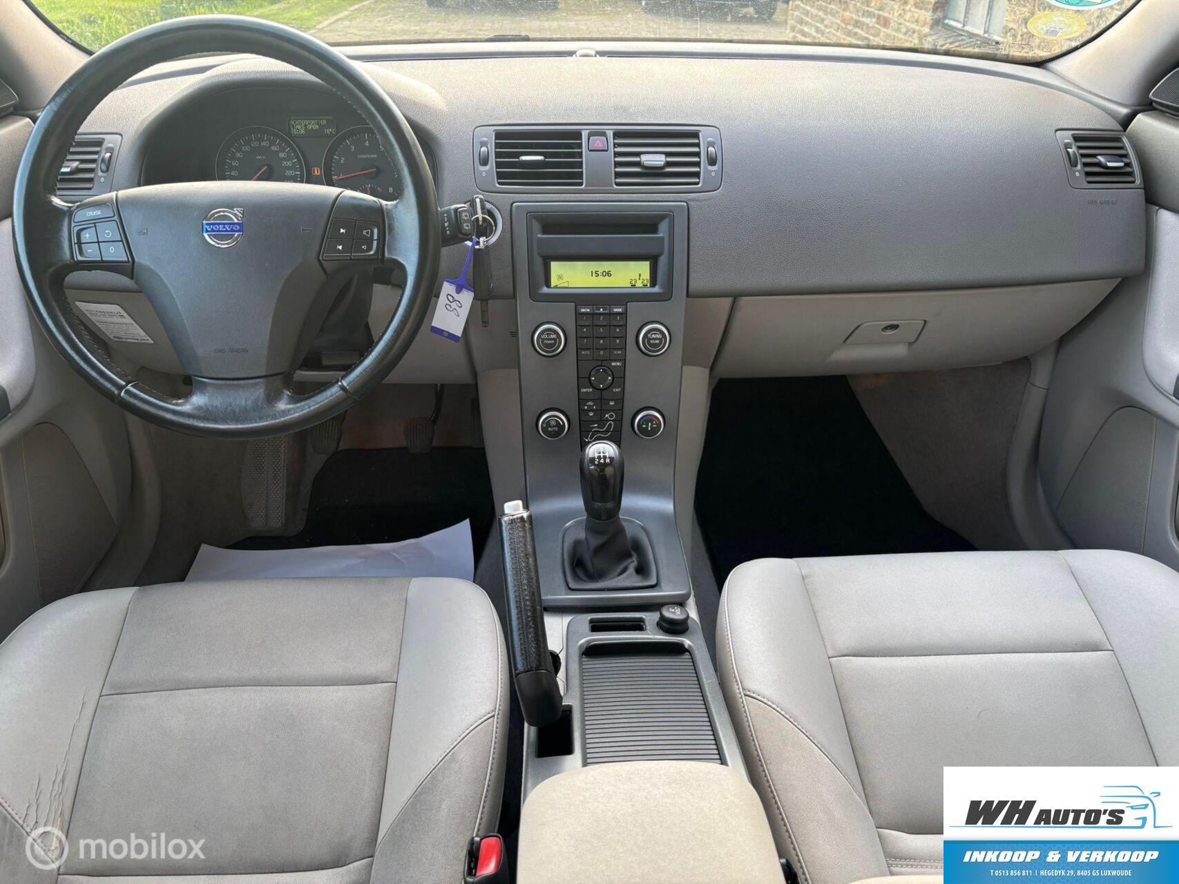 Foto van Volvo V50