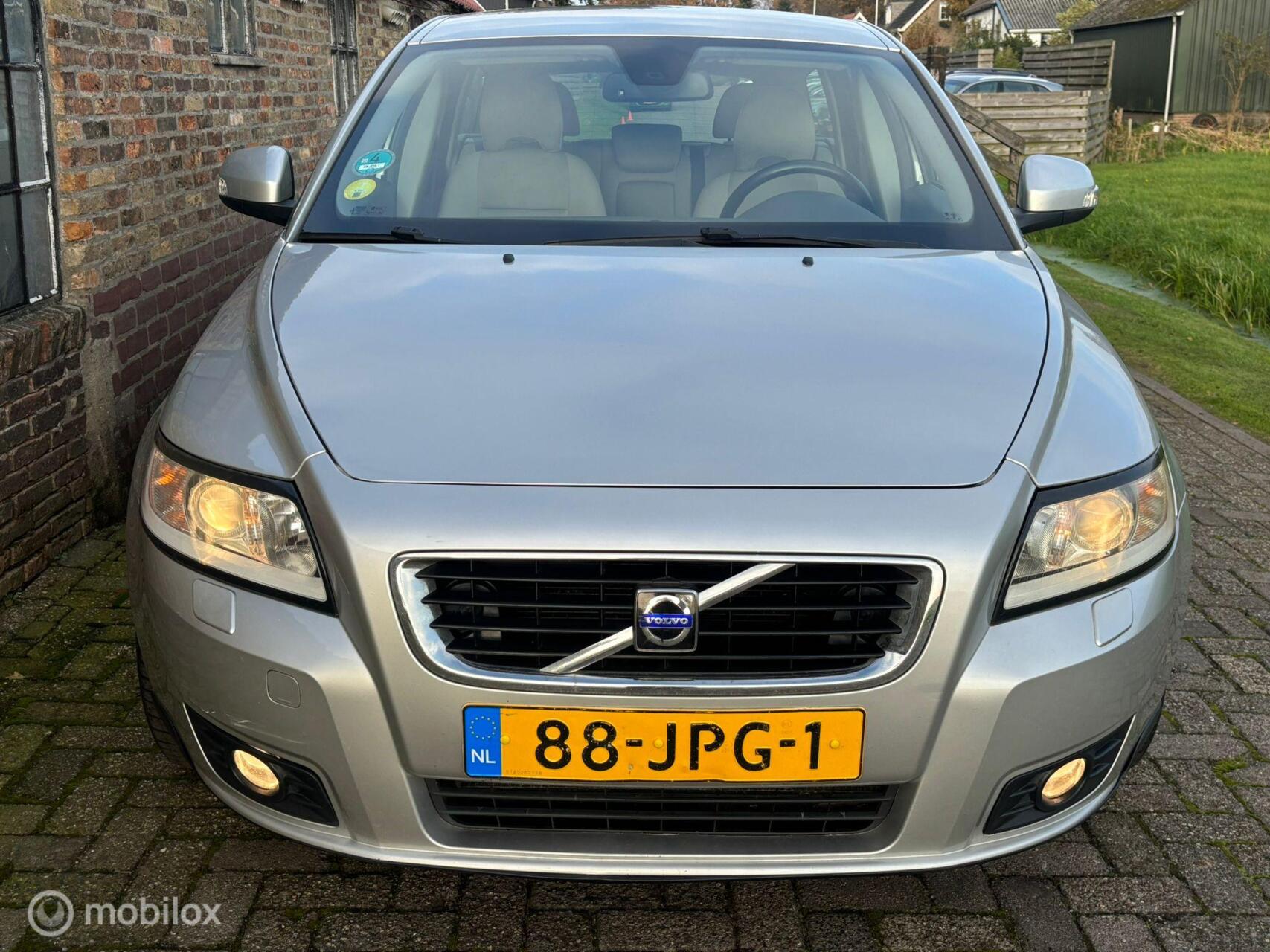 Foto van Volvo V50
