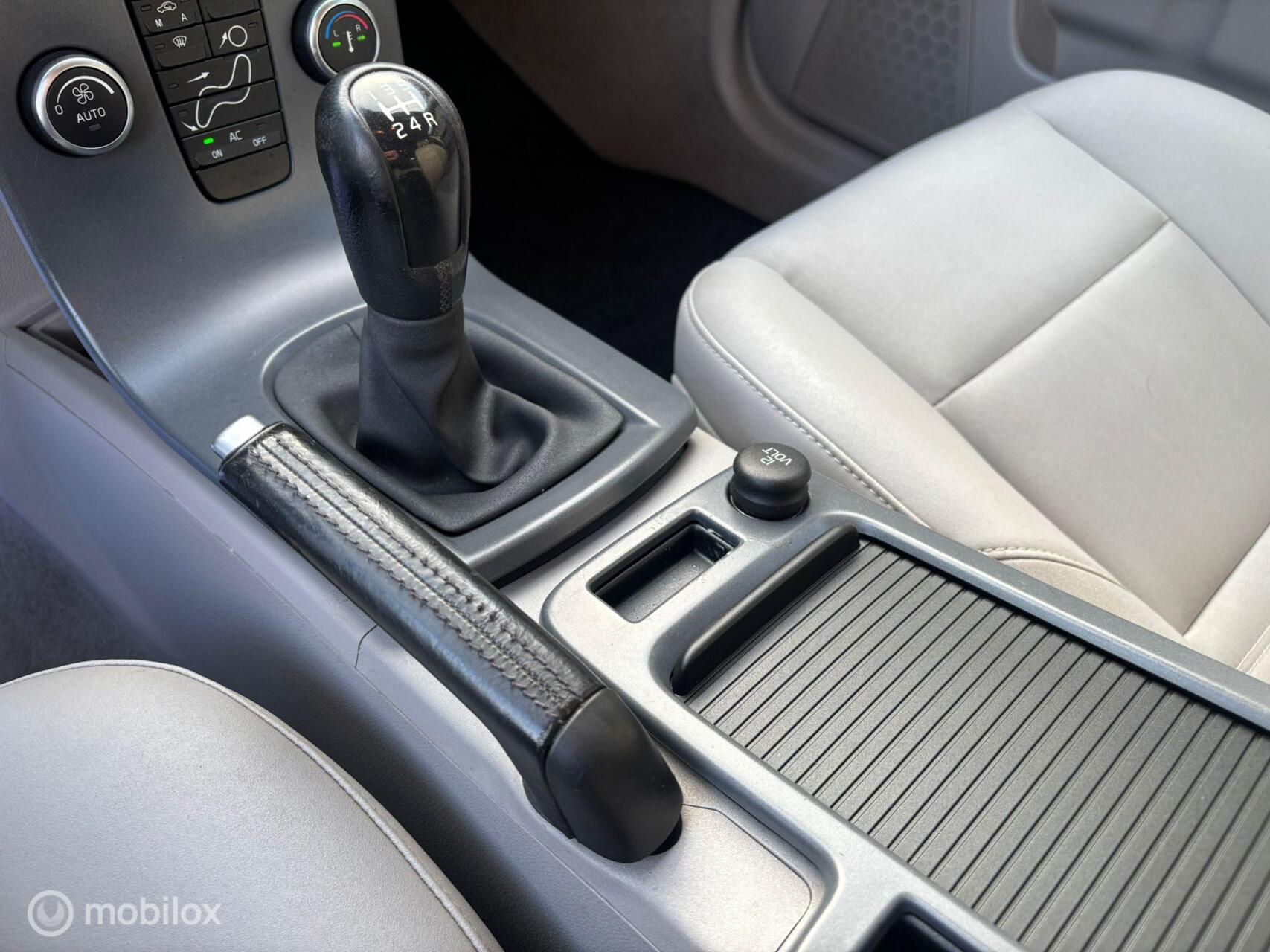 Foto van Volvo V50