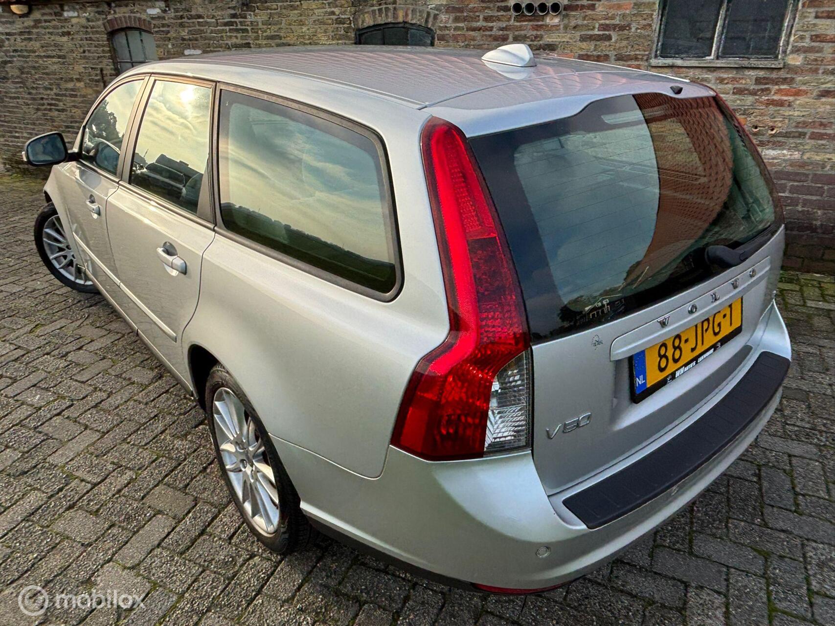 Foto van Volvo V50