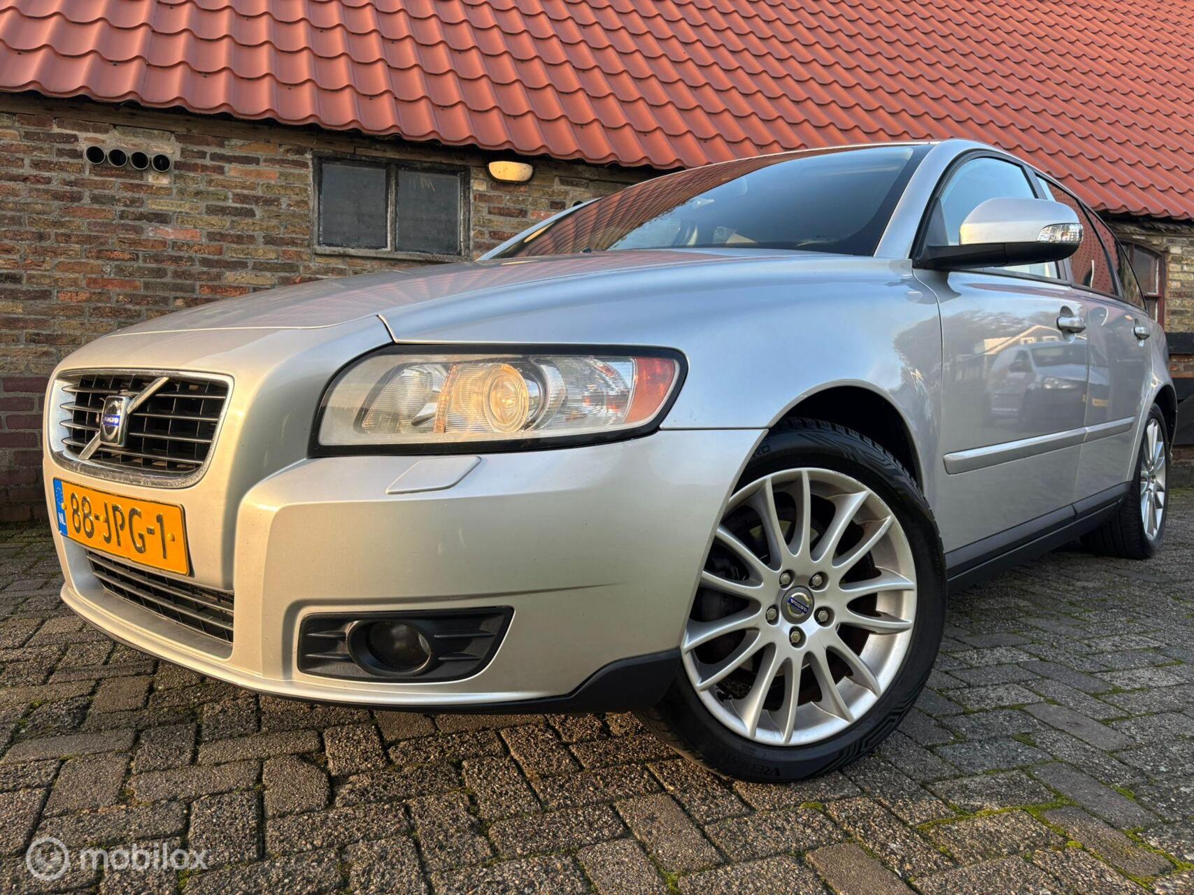 Foto van Volvo V50