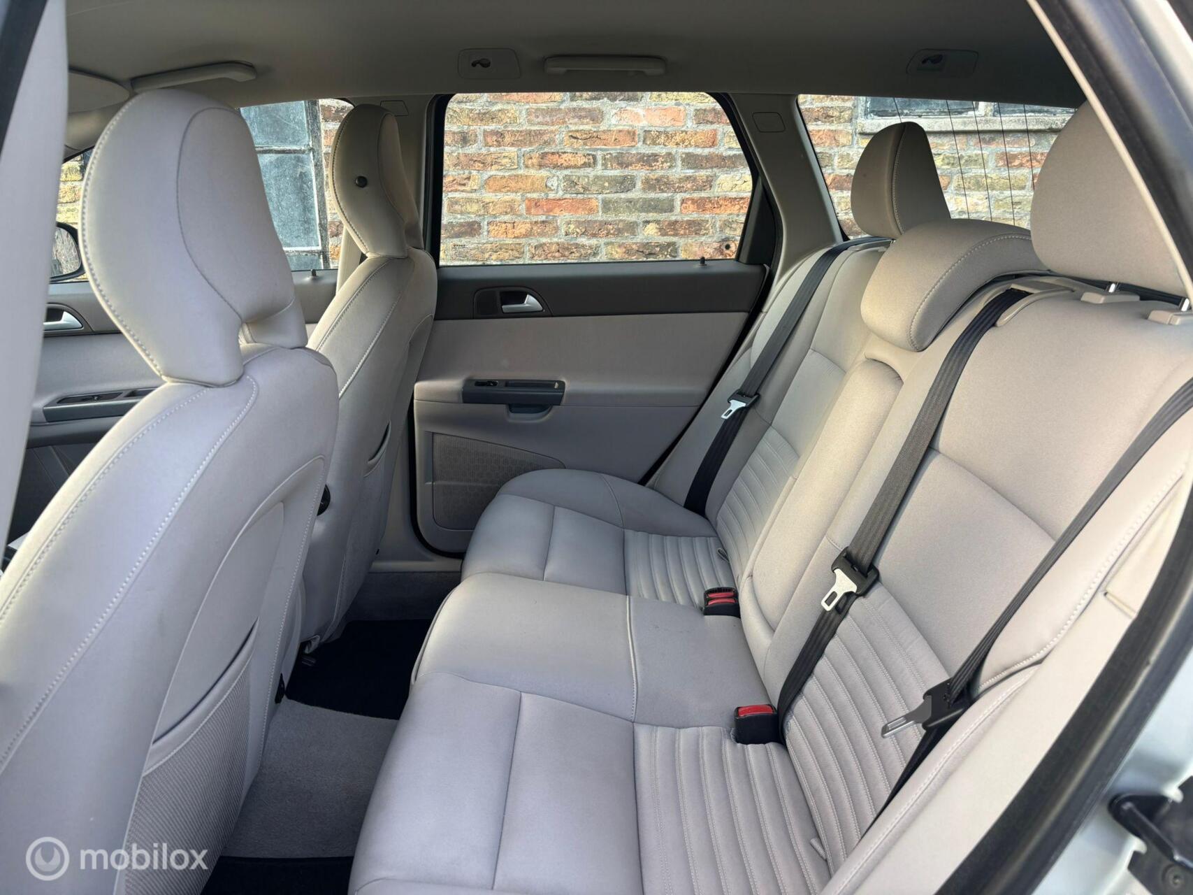 Foto van Volvo V50