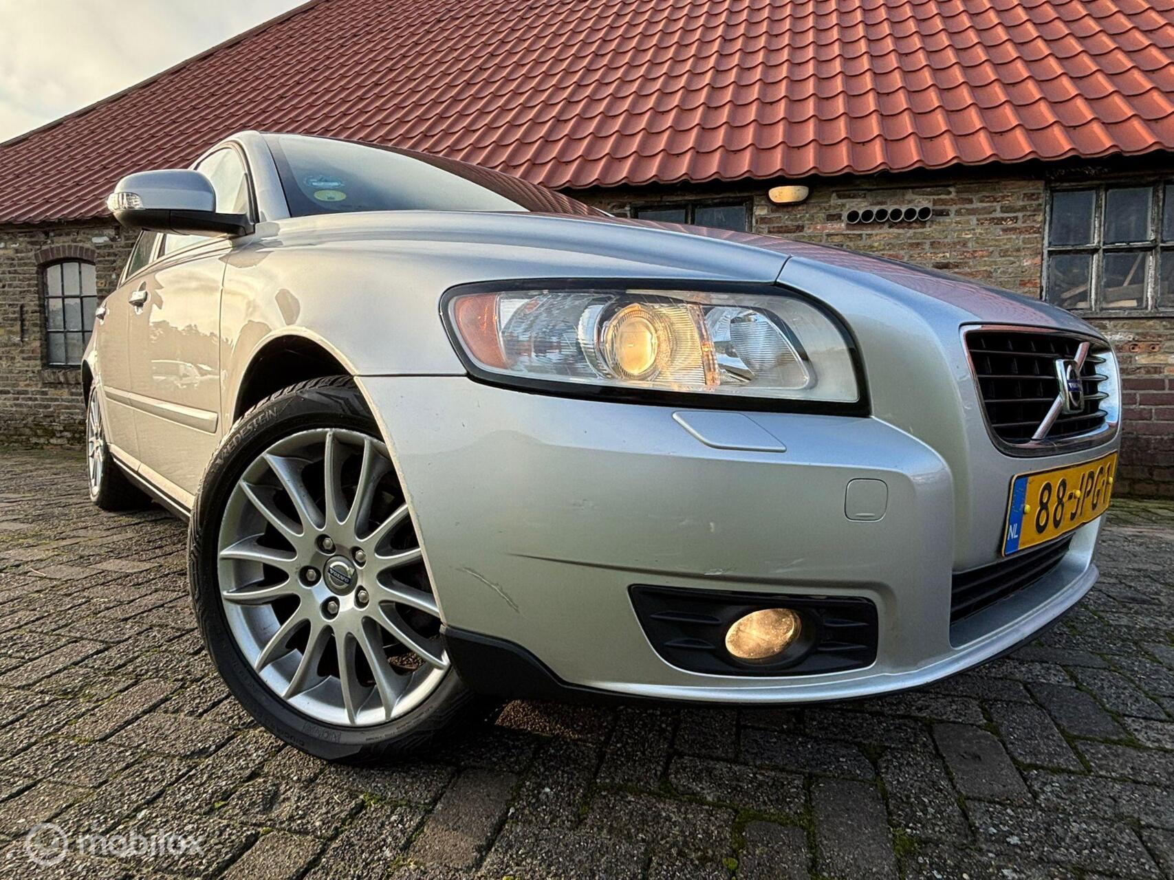 Foto van Volvo V50