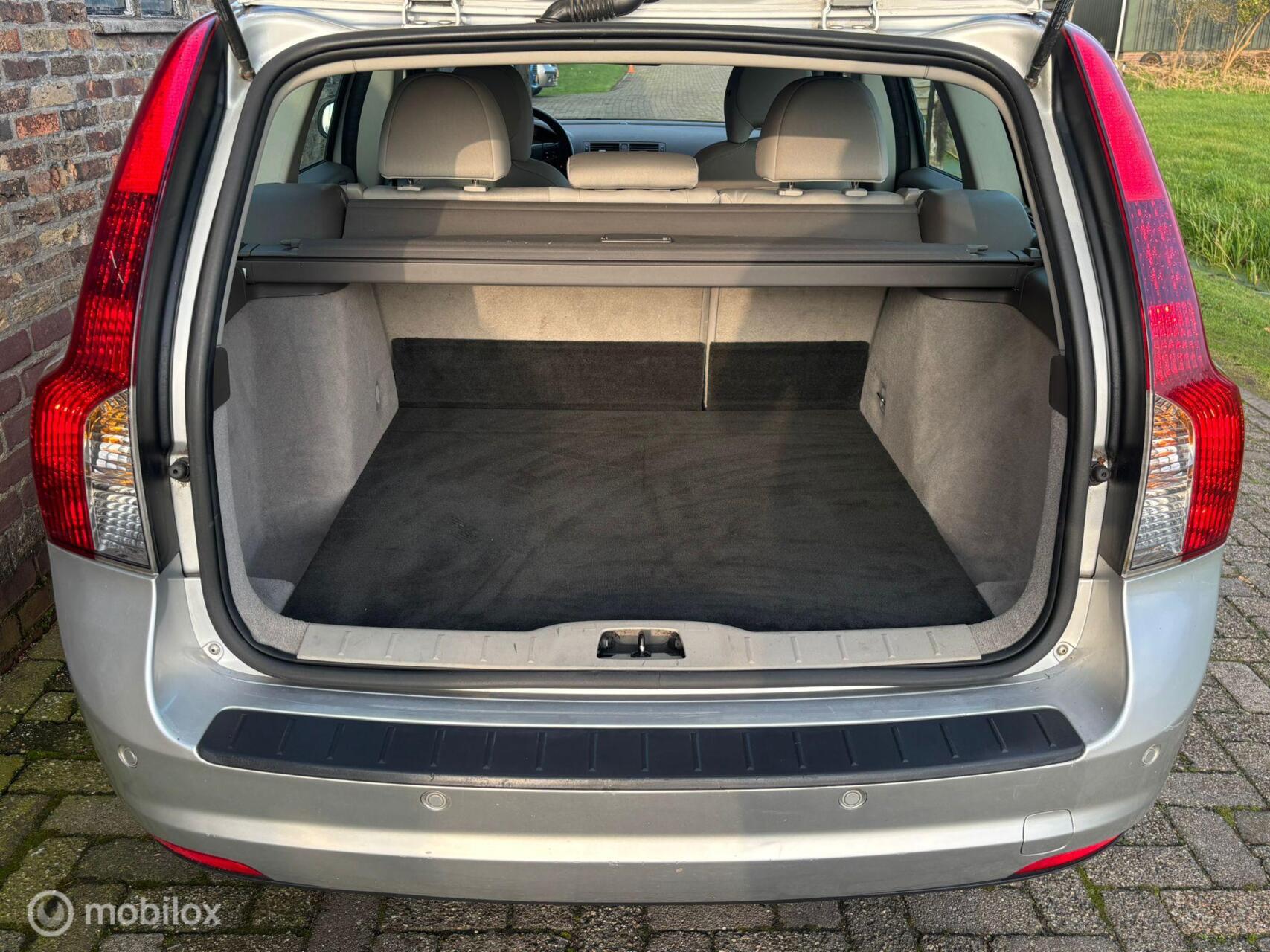 Foto van Volvo V50