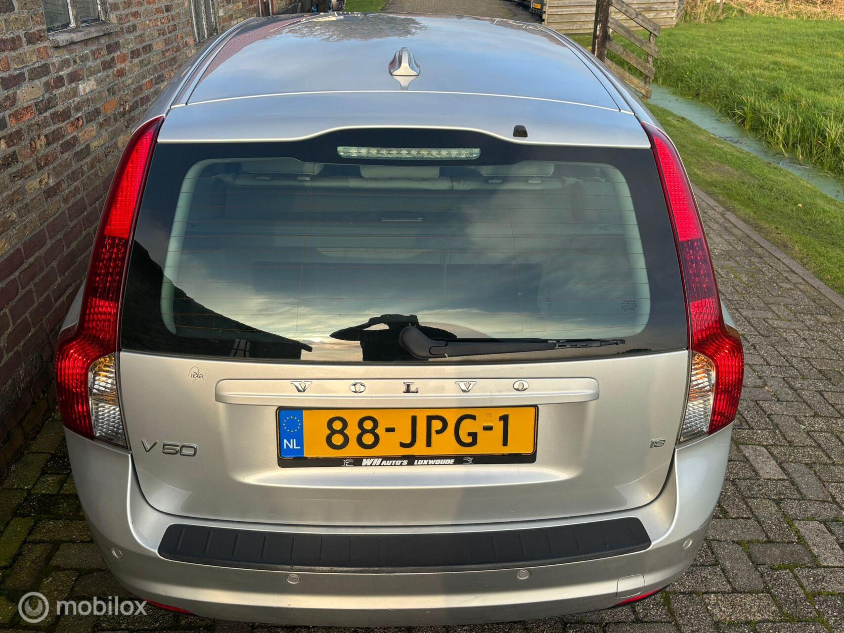 Foto van Volvo V50