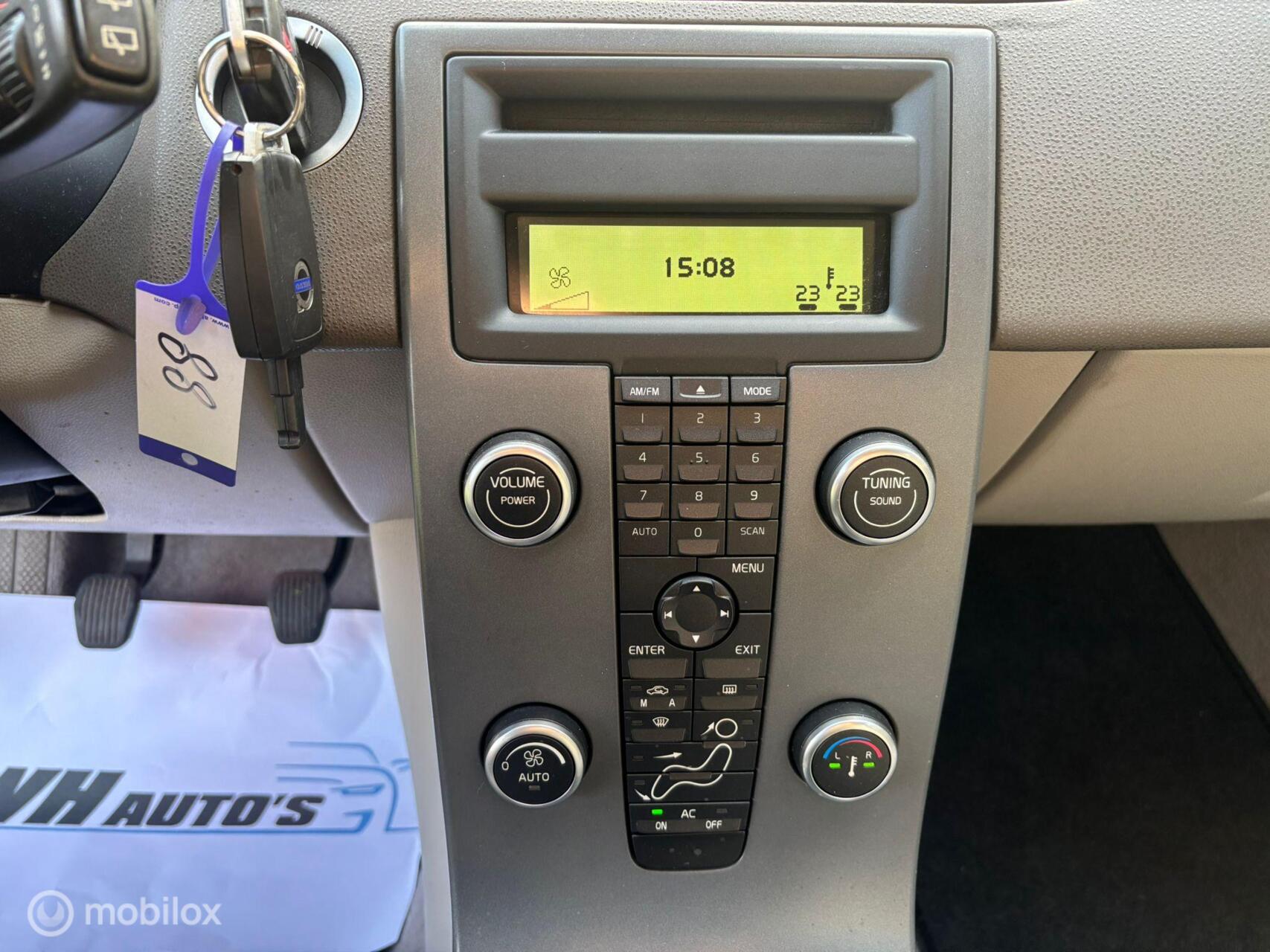 Foto van Volvo V50