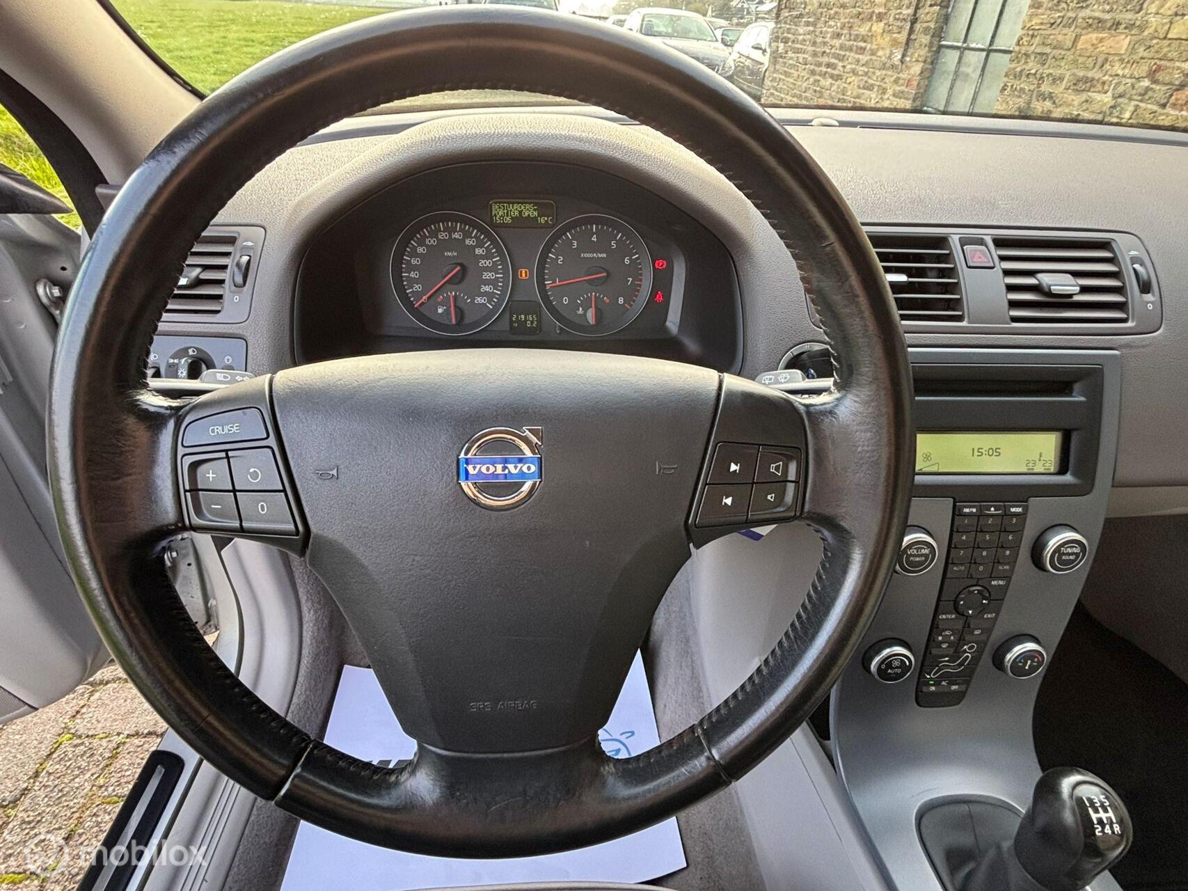 Foto van Volvo V50